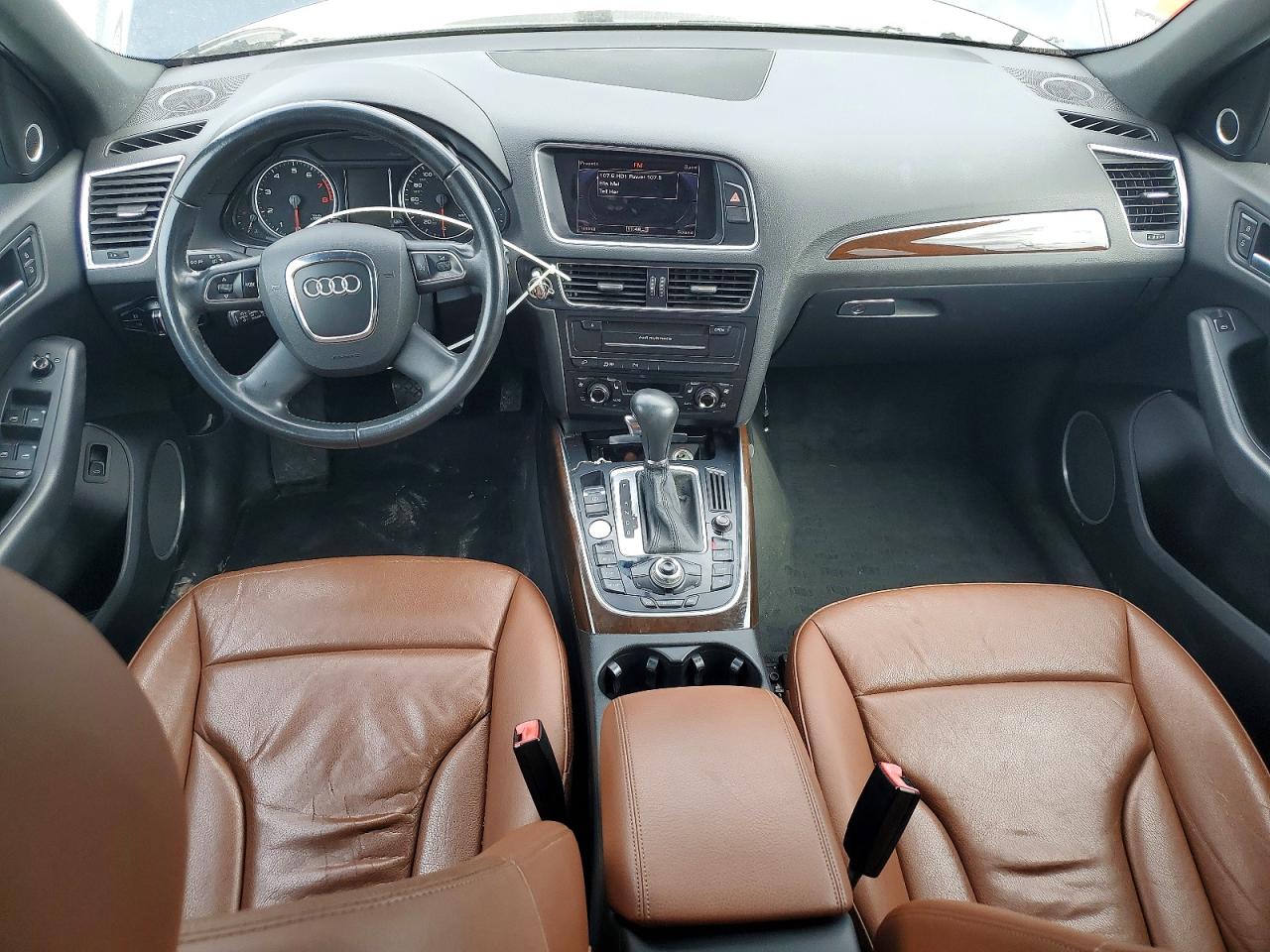 2012 AUDI Q5 PREMIUM PLUS photo 15