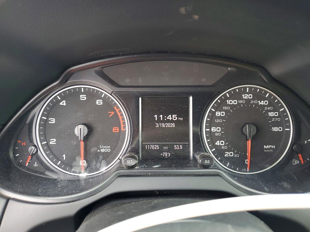 2012 AUDI Q5 PREMIUM PLUS photo 17