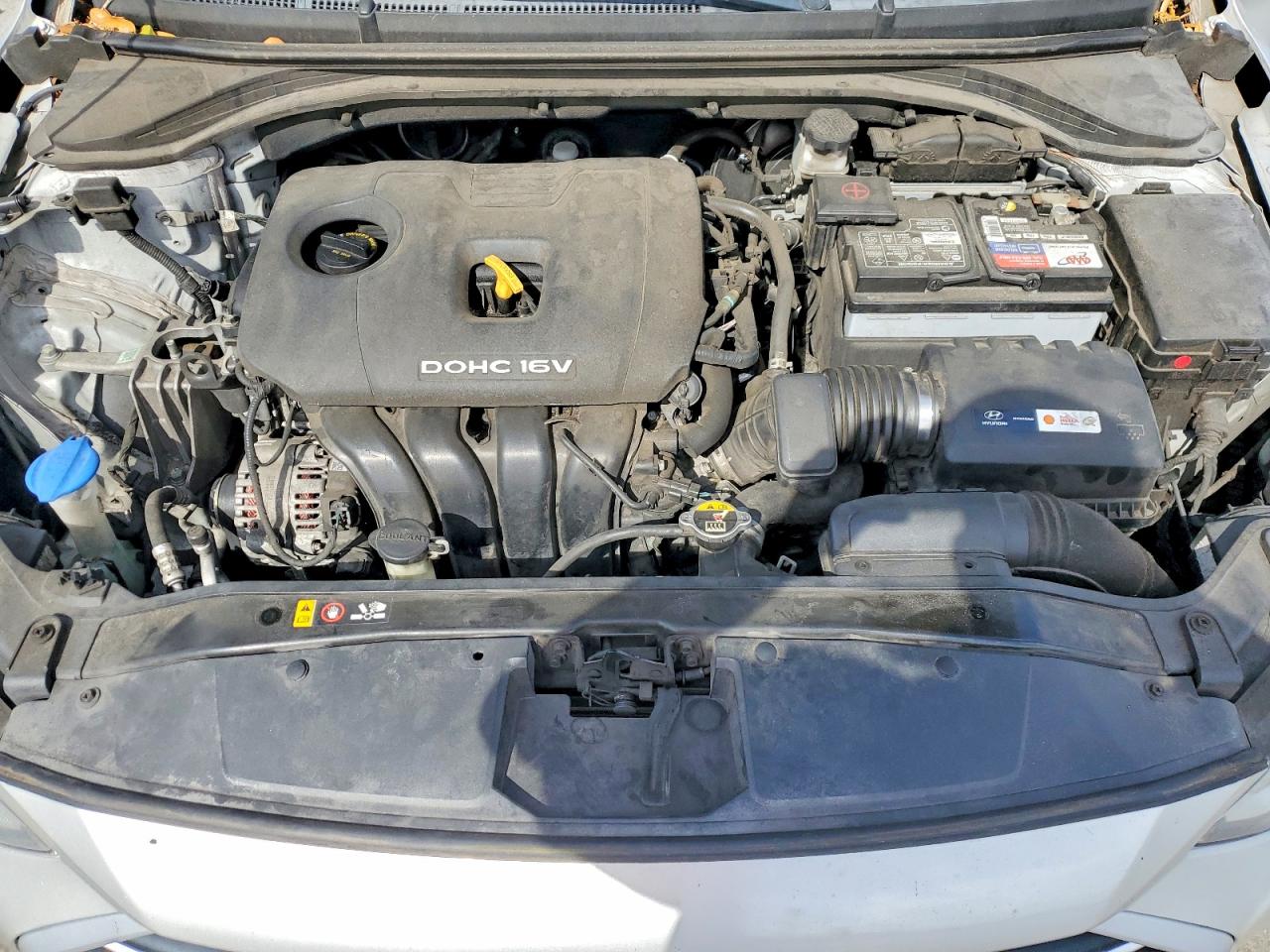 2018 HYUNDAI ELANTRA SEL photo 21
