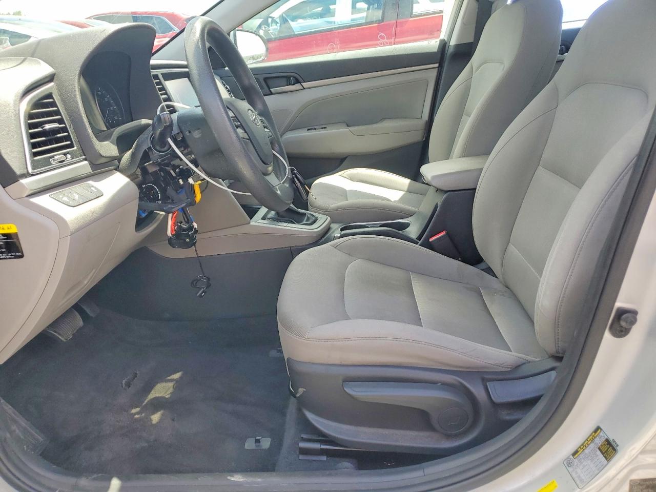 2018 HYUNDAI ELANTRA SEL photo 13