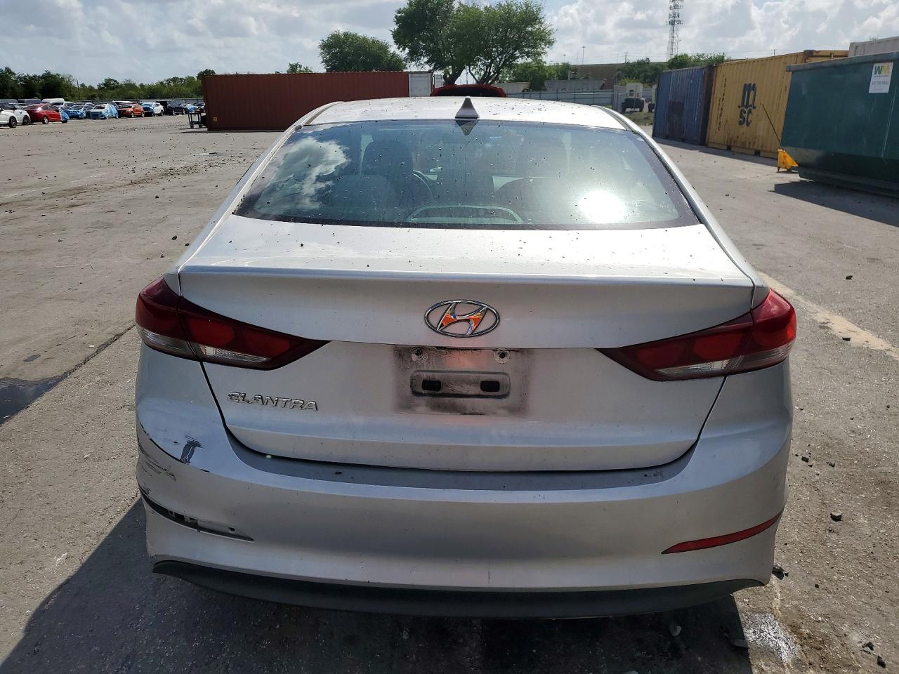 2018 HYUNDAI ELANTRA SEL photo 11