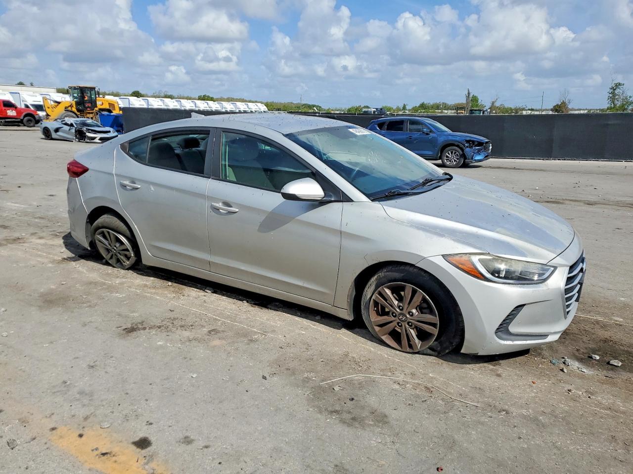 2018 HYUNDAI ELANTRA SEL photo 7
