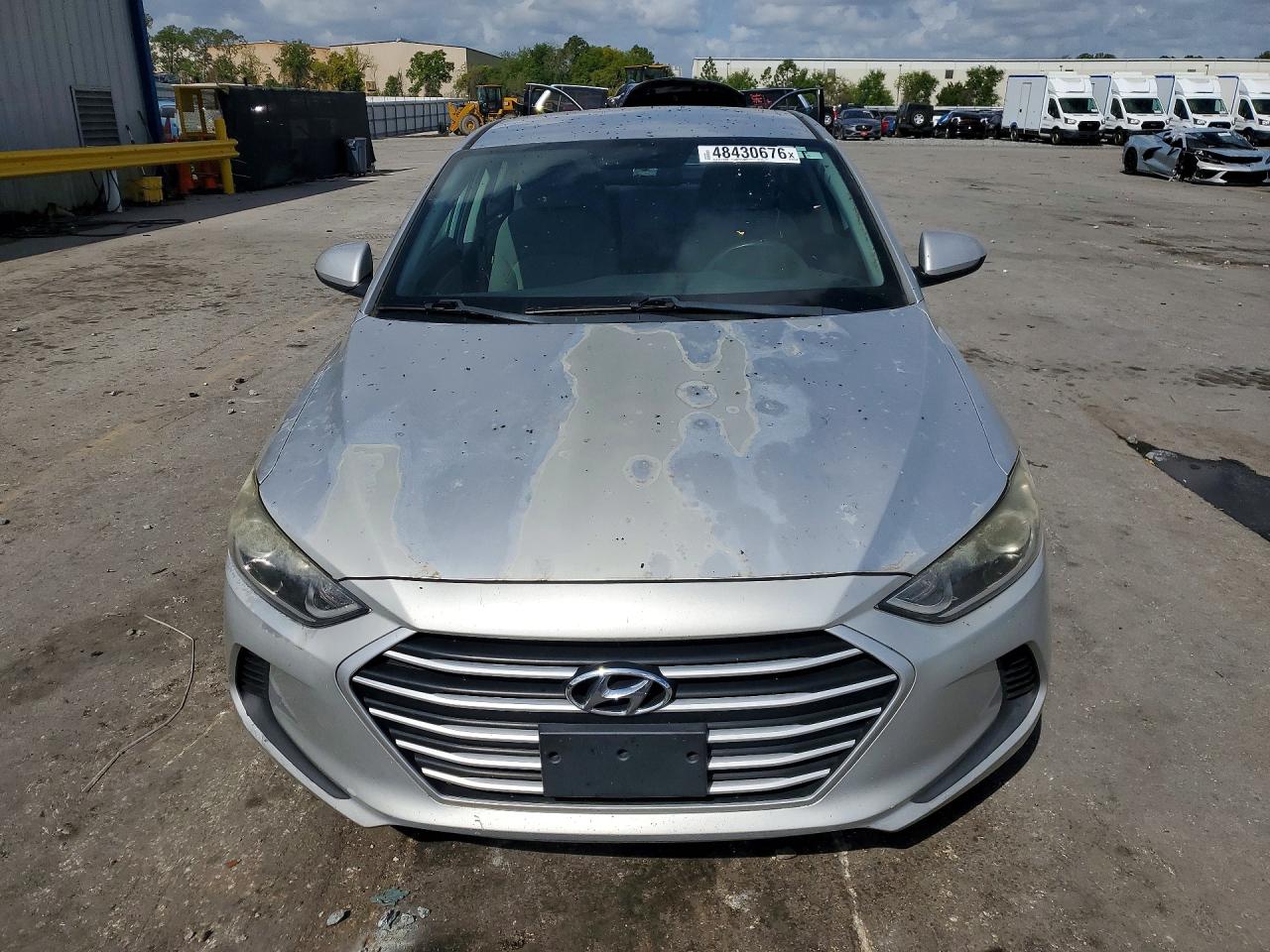 2018 HYUNDAI ELANTRA SEL photo 9