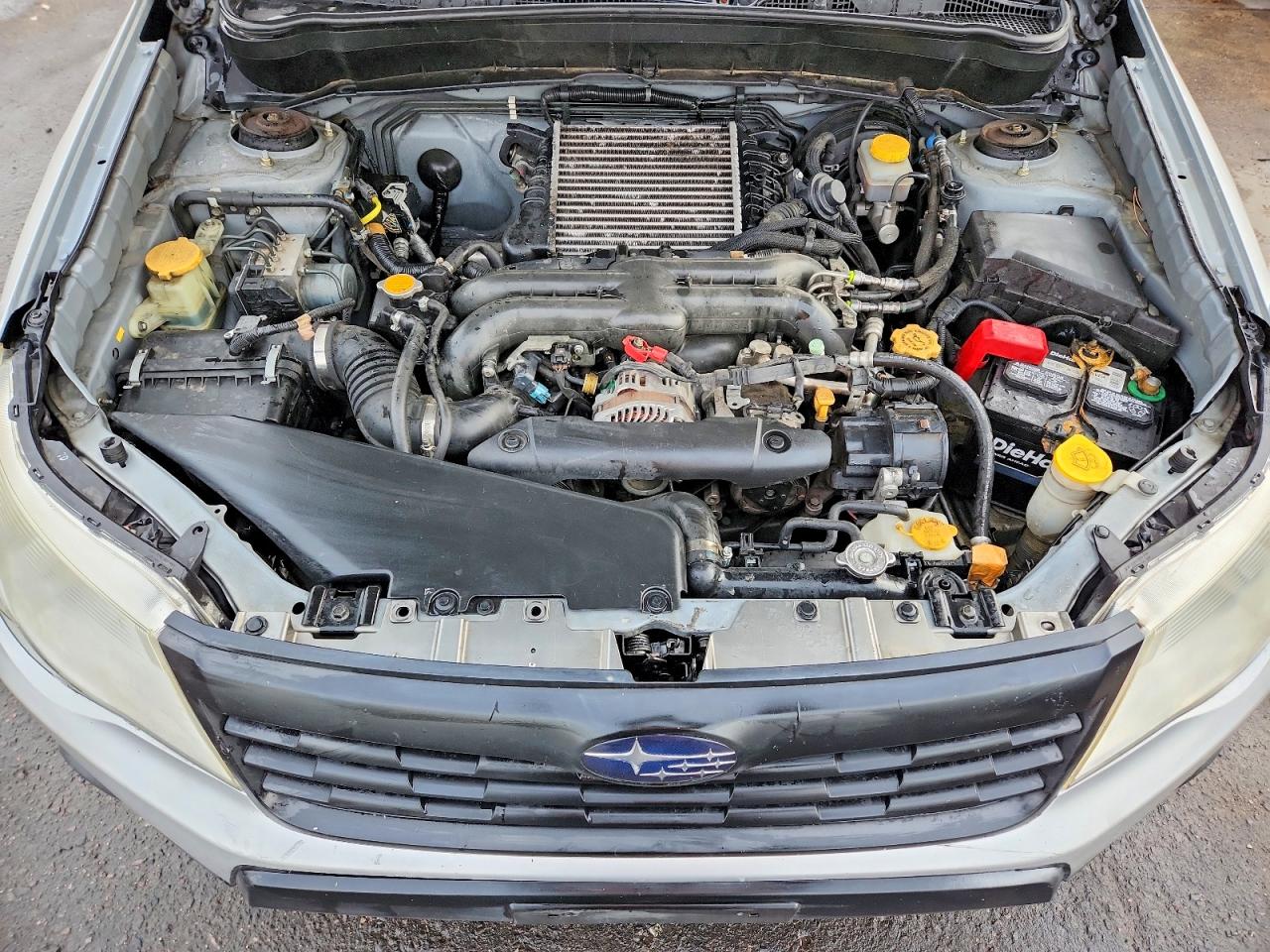 2009 SUBARU FORESTER 2.5XT photo 23