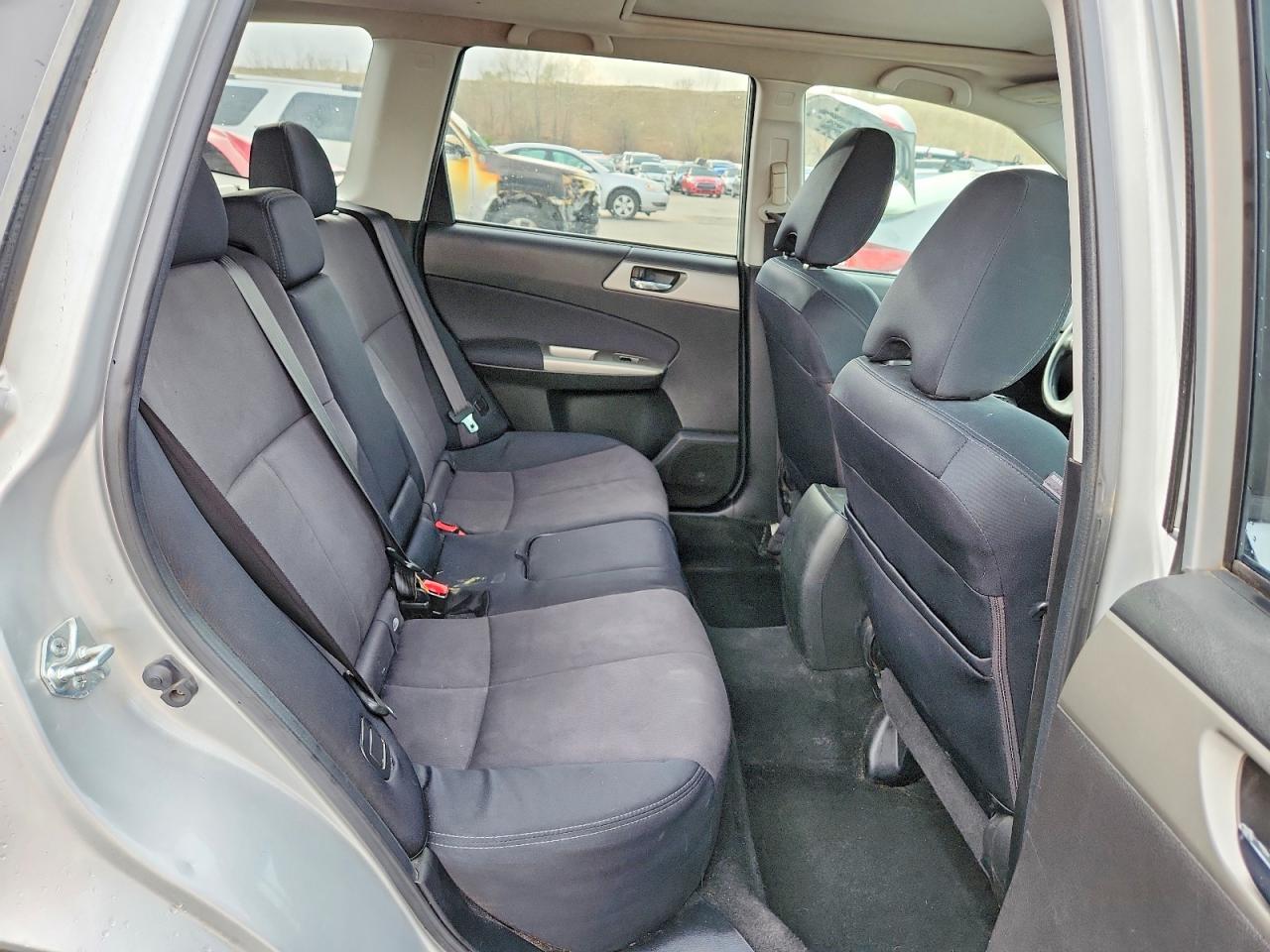 2009 SUBARU FORESTER 2.5XT photo 21