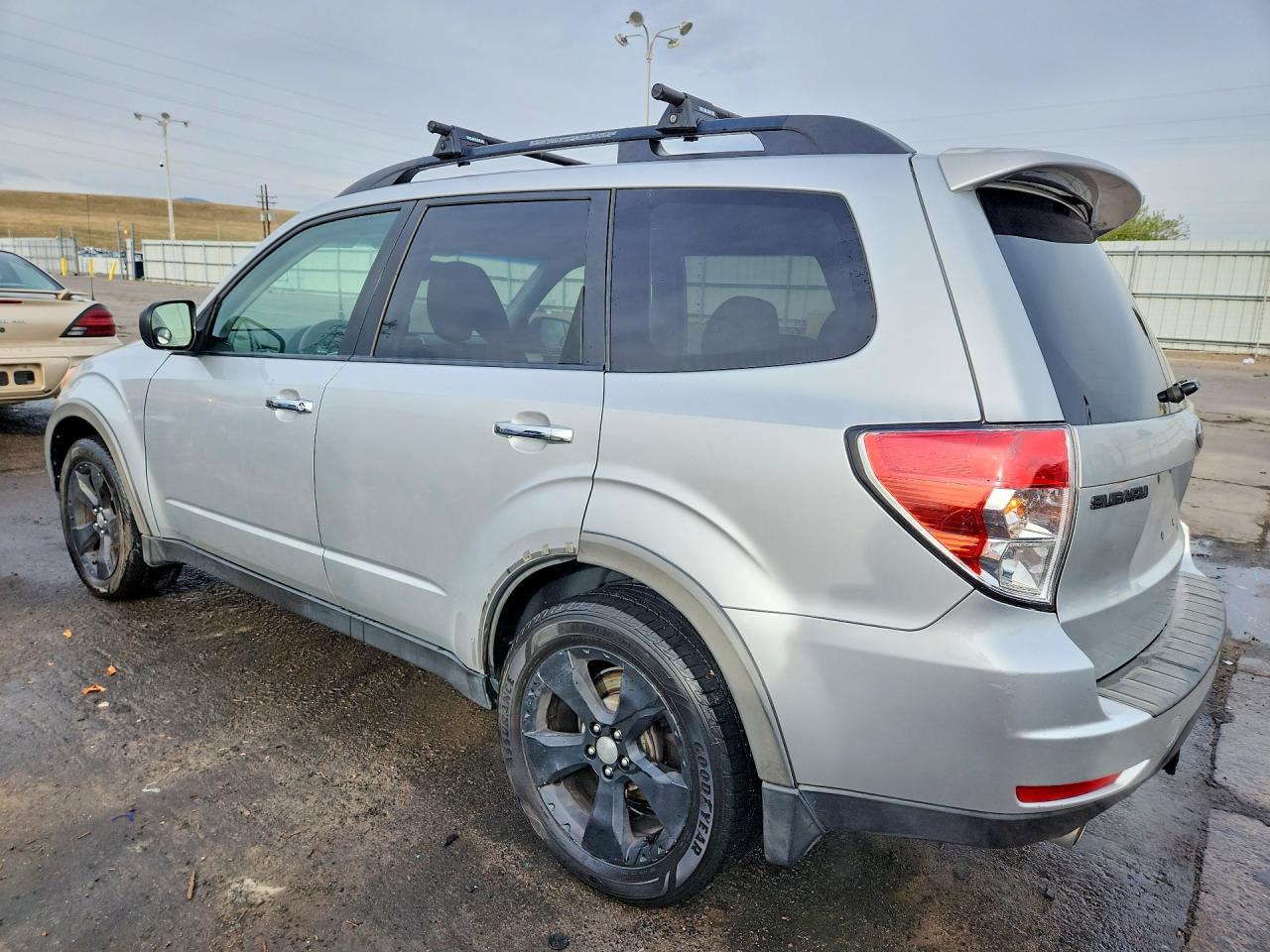2009 SUBARU FORESTER 2.5XT photo 3