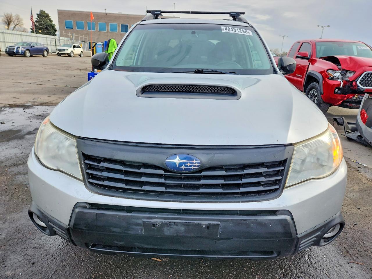 2009 SUBARU FORESTER 2.5XT photo 9
