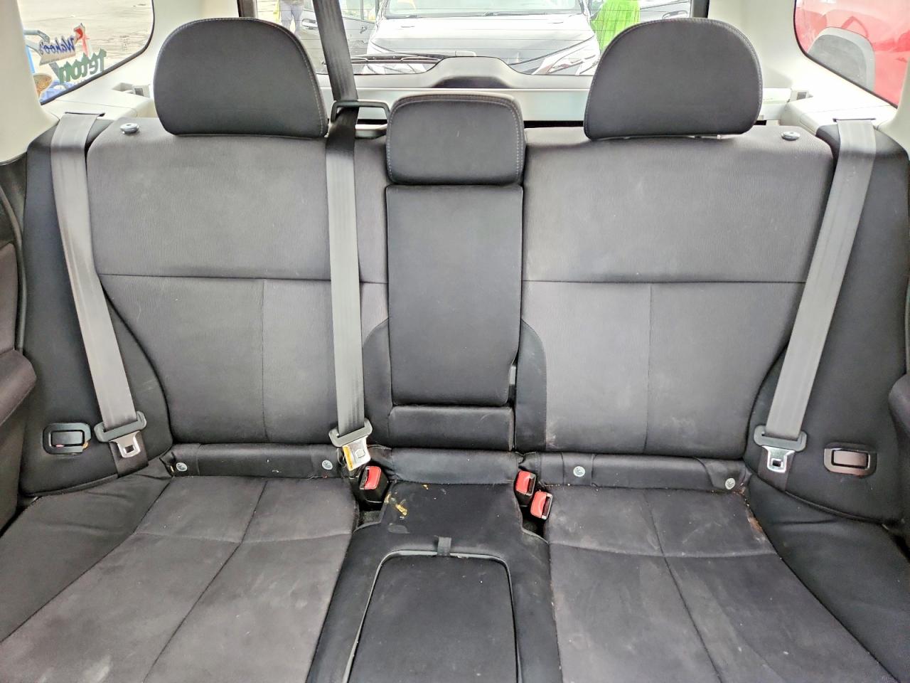 2009 SUBARU FORESTER 2.5XT photo 19