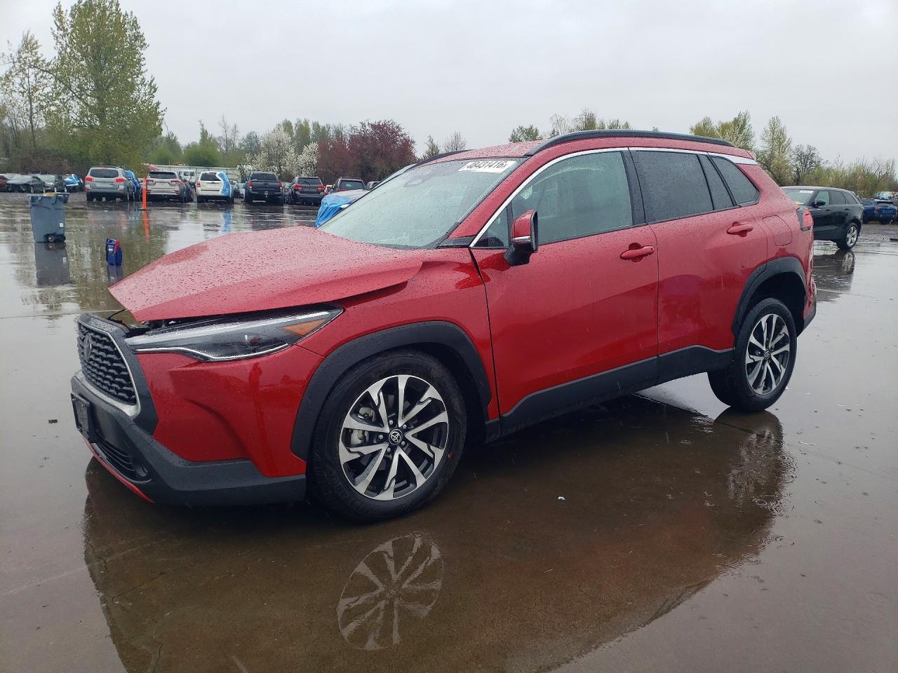 2023 TOYOTA COROLLA CROSS