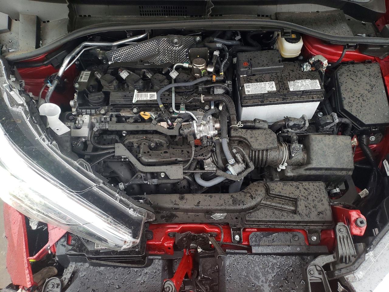 2023 TOYOTA COROLLA CROSS XLE photo 11