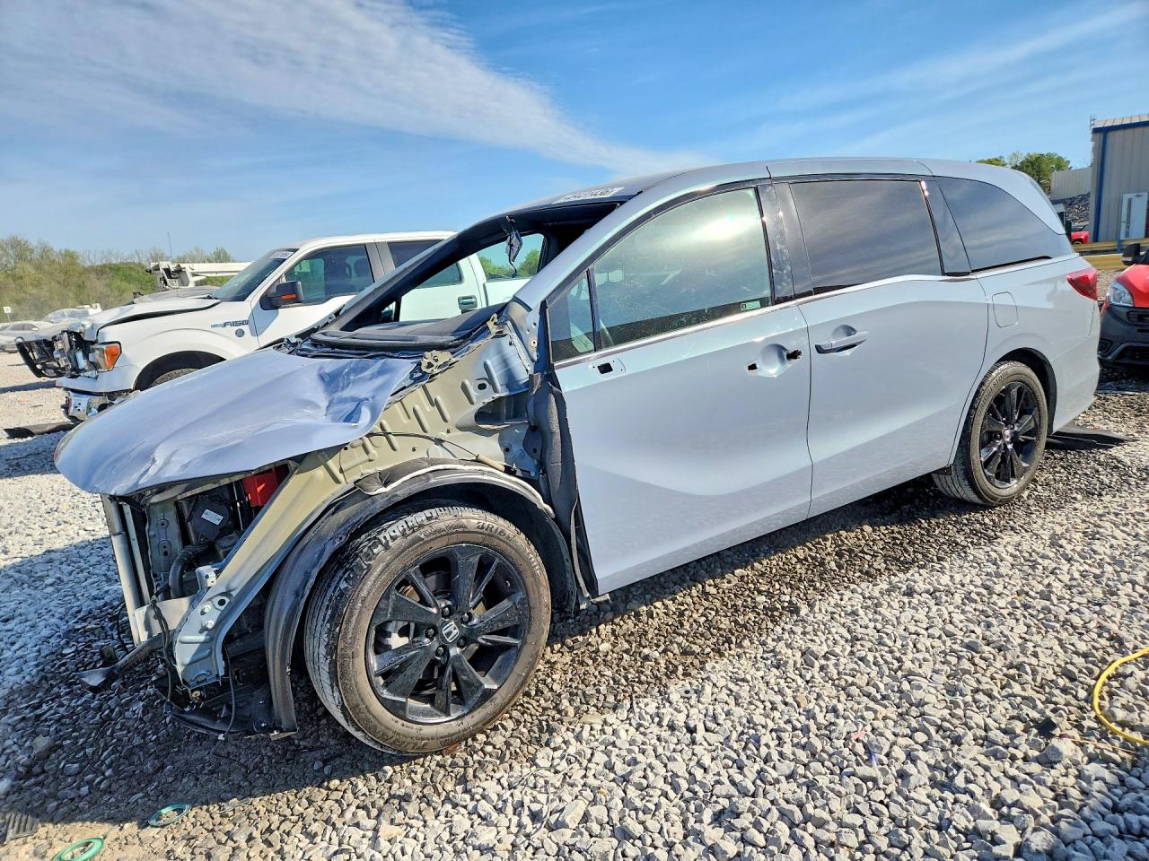 2023 HONDA ODYSSEY