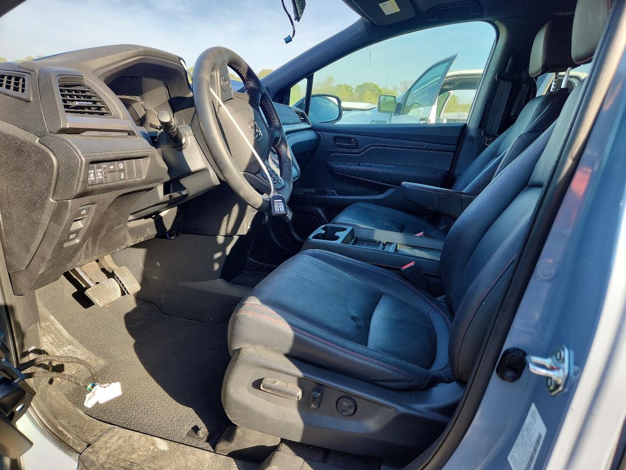 2023 HONDA ODYSSEY SPORT-L photo 13