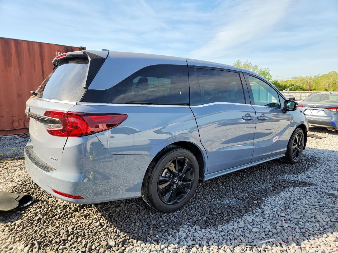 2023 HONDA ODYSSEY SPORT-L photo 5