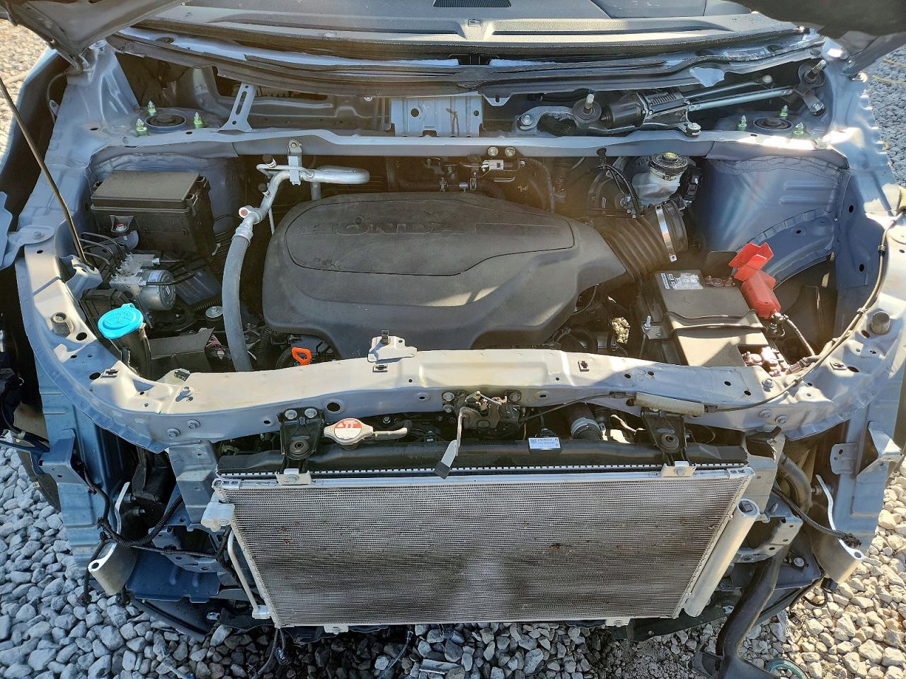 2023 HONDA ODYSSEY SPORT-L photo 23