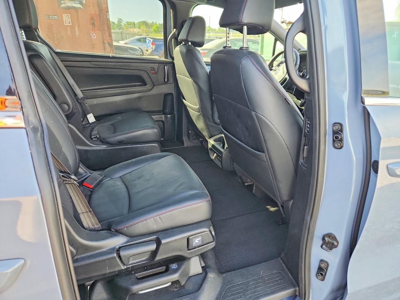 2023 HONDA ODYSSEY SPORT-L photo 21