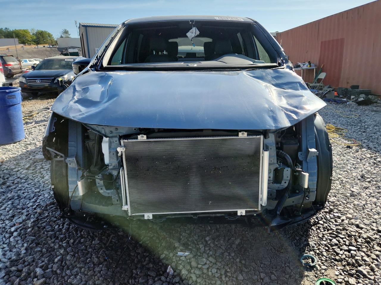 2023 HONDA ODYSSEY SPORT-L photo 9