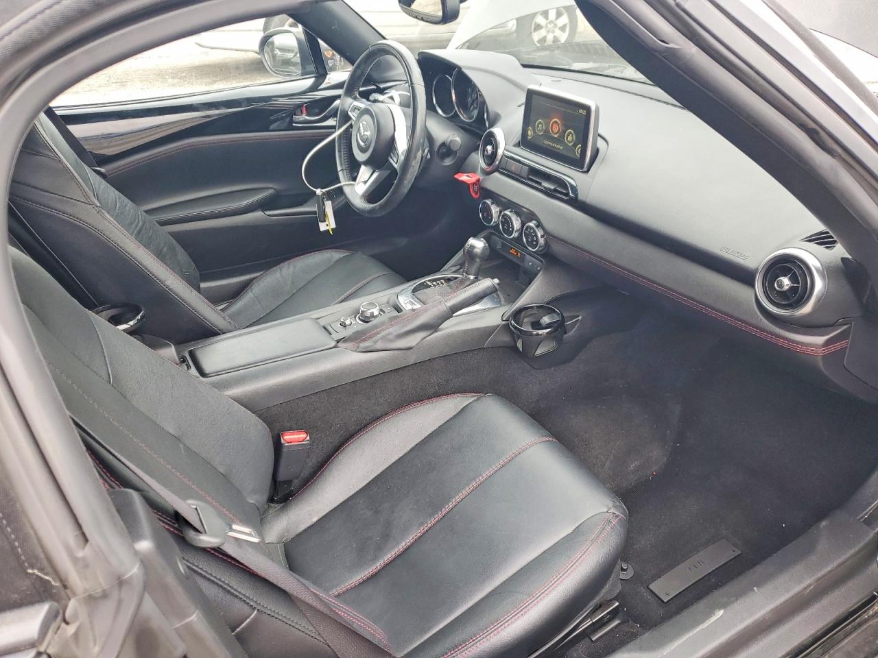 2017 MAZDA MX-5 MIATA GRAND TOURING photo 19