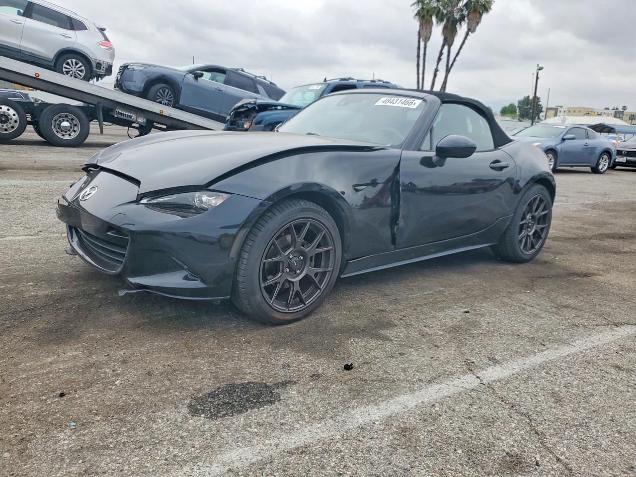 2017 MAZDA MX-5 MIATA