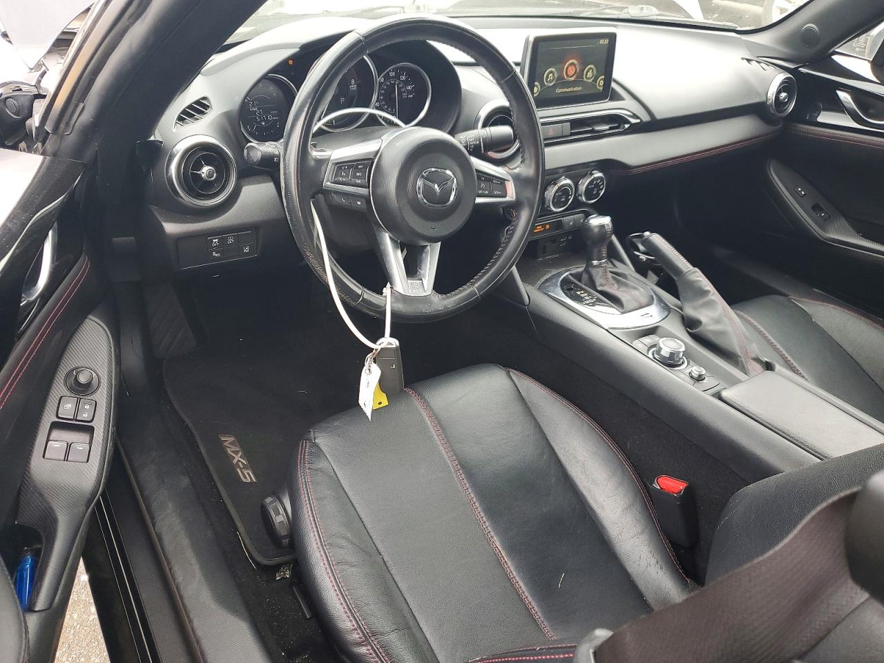 2017 MAZDA MX-5 MIATA GRAND TOURING photo 15
