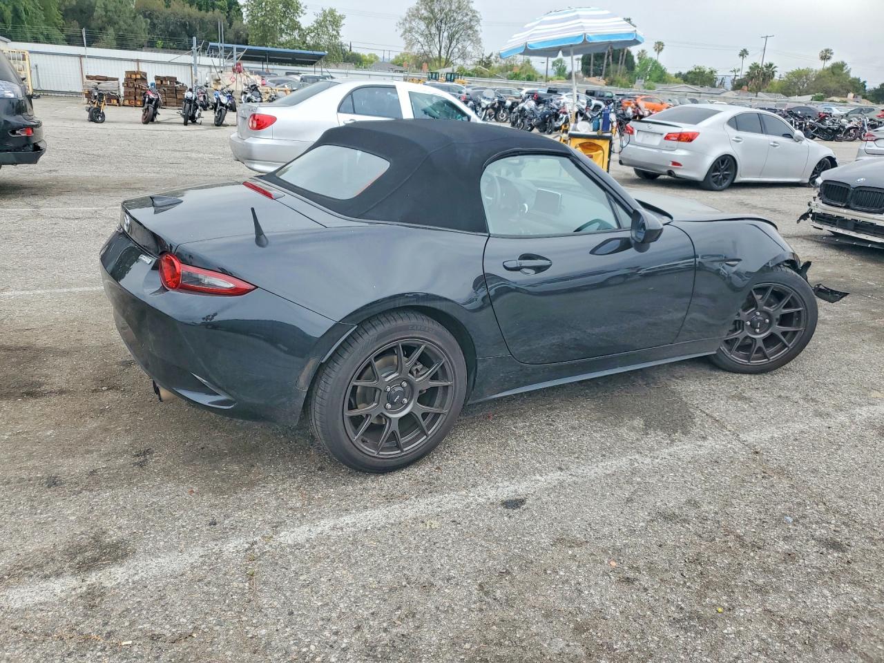 2017 MAZDA MX-5 MIATA GRAND TOURING photo 5