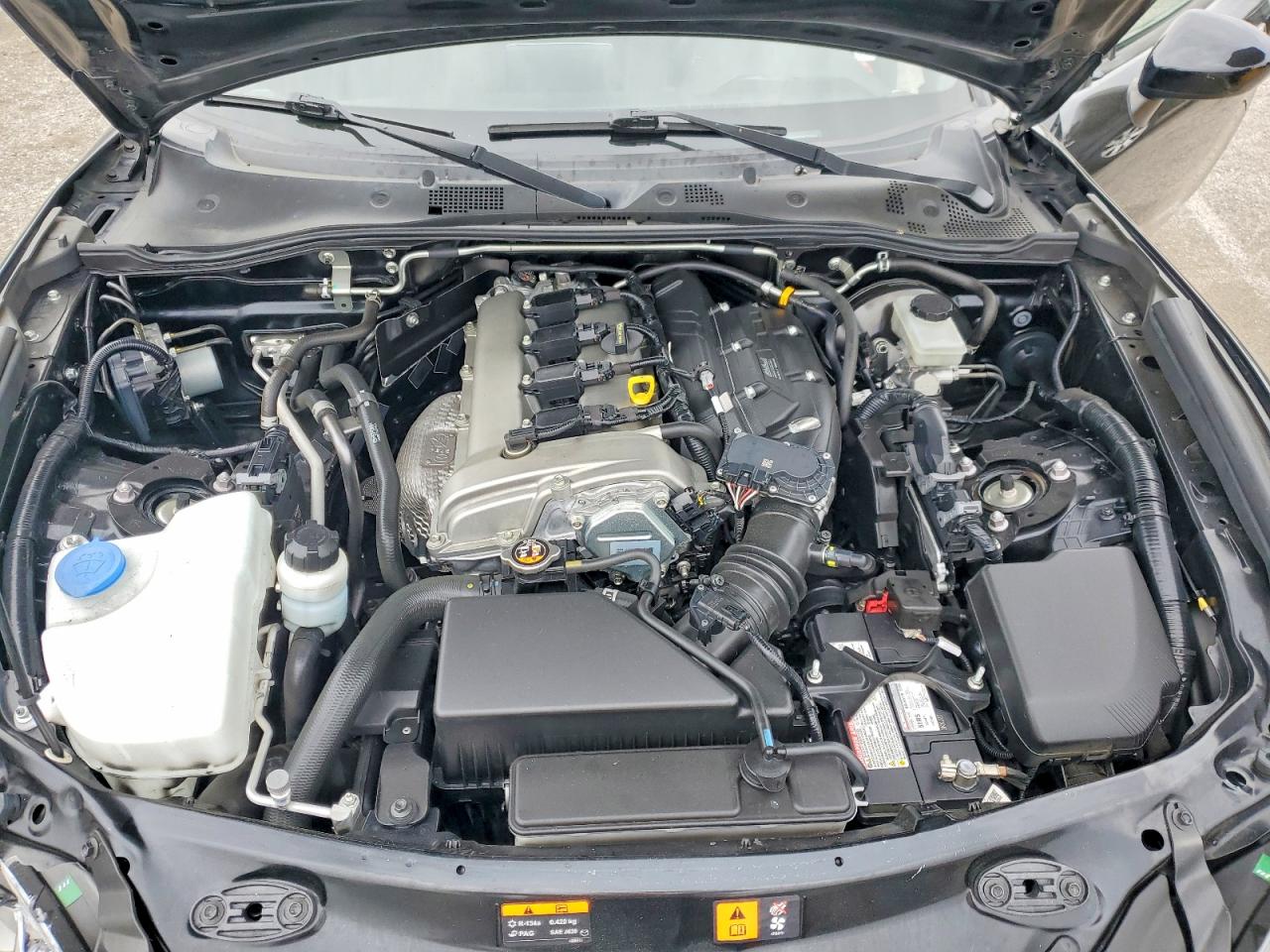 2017 MAZDA MX-5 MIATA GRAND TOURING photo 21