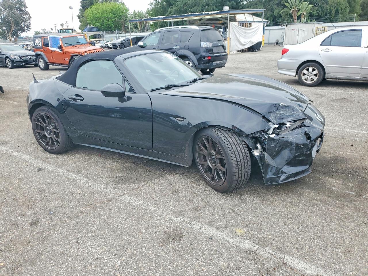 2017 MAZDA MX-5 MIATA GRAND TOURING photo 7