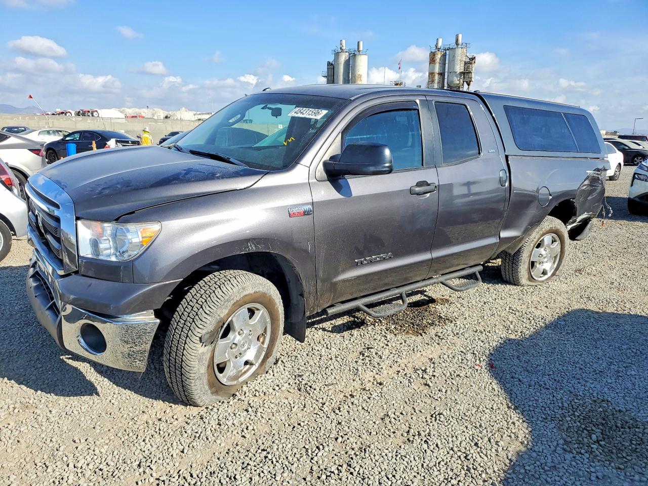 2011 TOYOTA TUNDRA