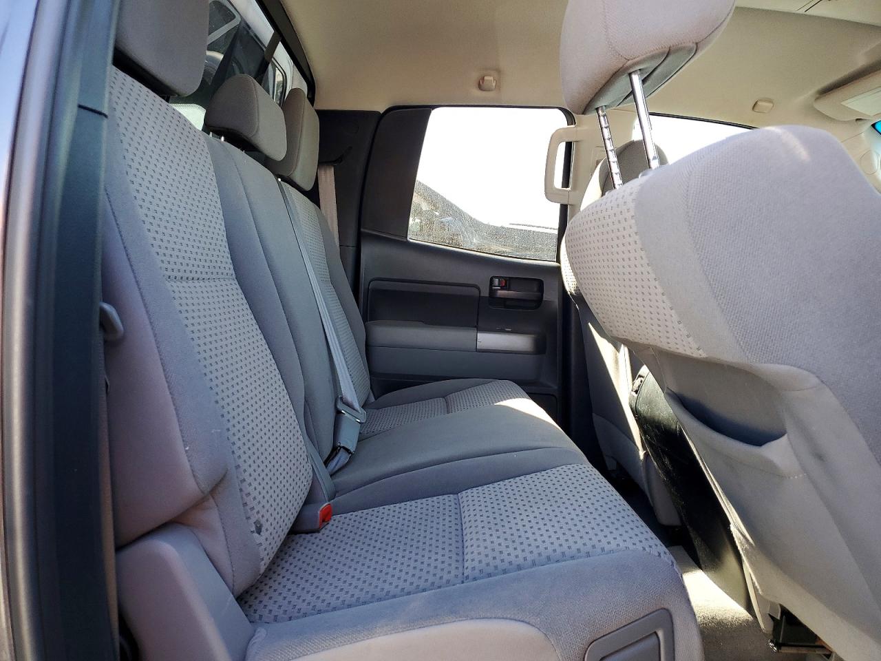 2011 TOYOTA TUNDRA GRADE photo 19