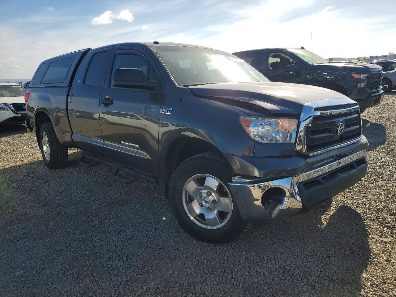2011 TOYOTA TUNDRA GRADE photo 7