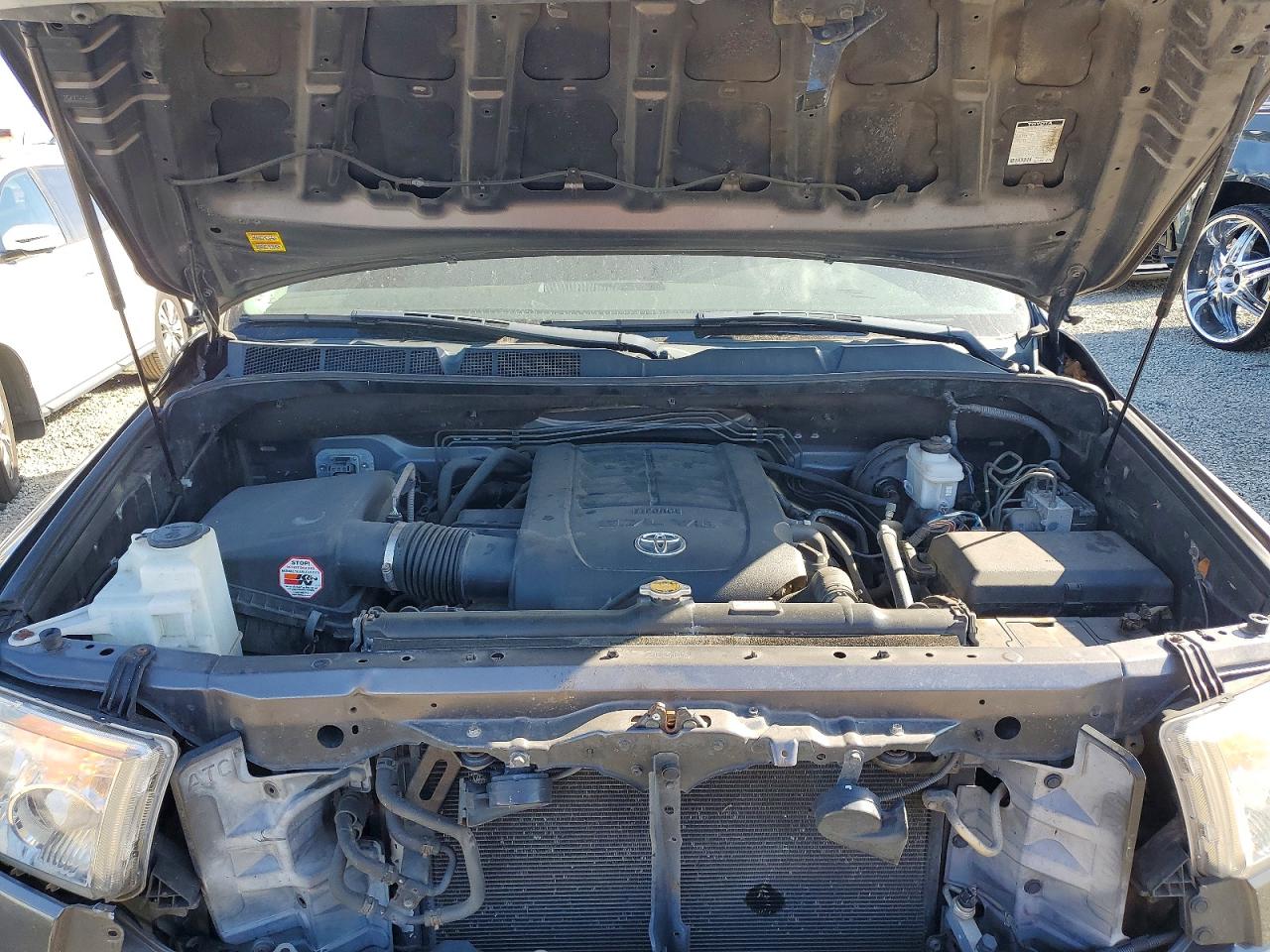 2011 TOYOTA TUNDRA GRADE photo 21