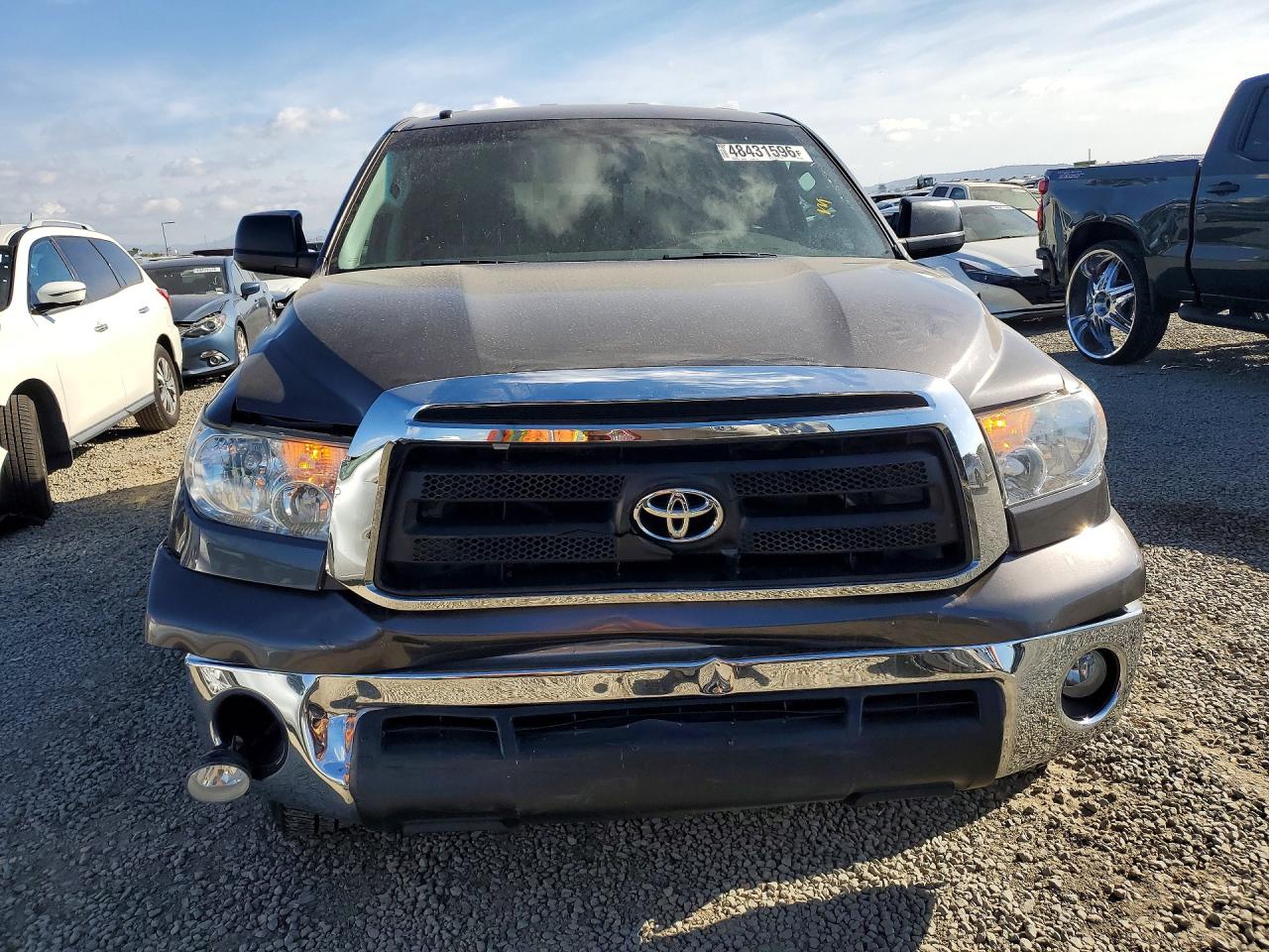 2011 TOYOTA TUNDRA GRADE photo 9