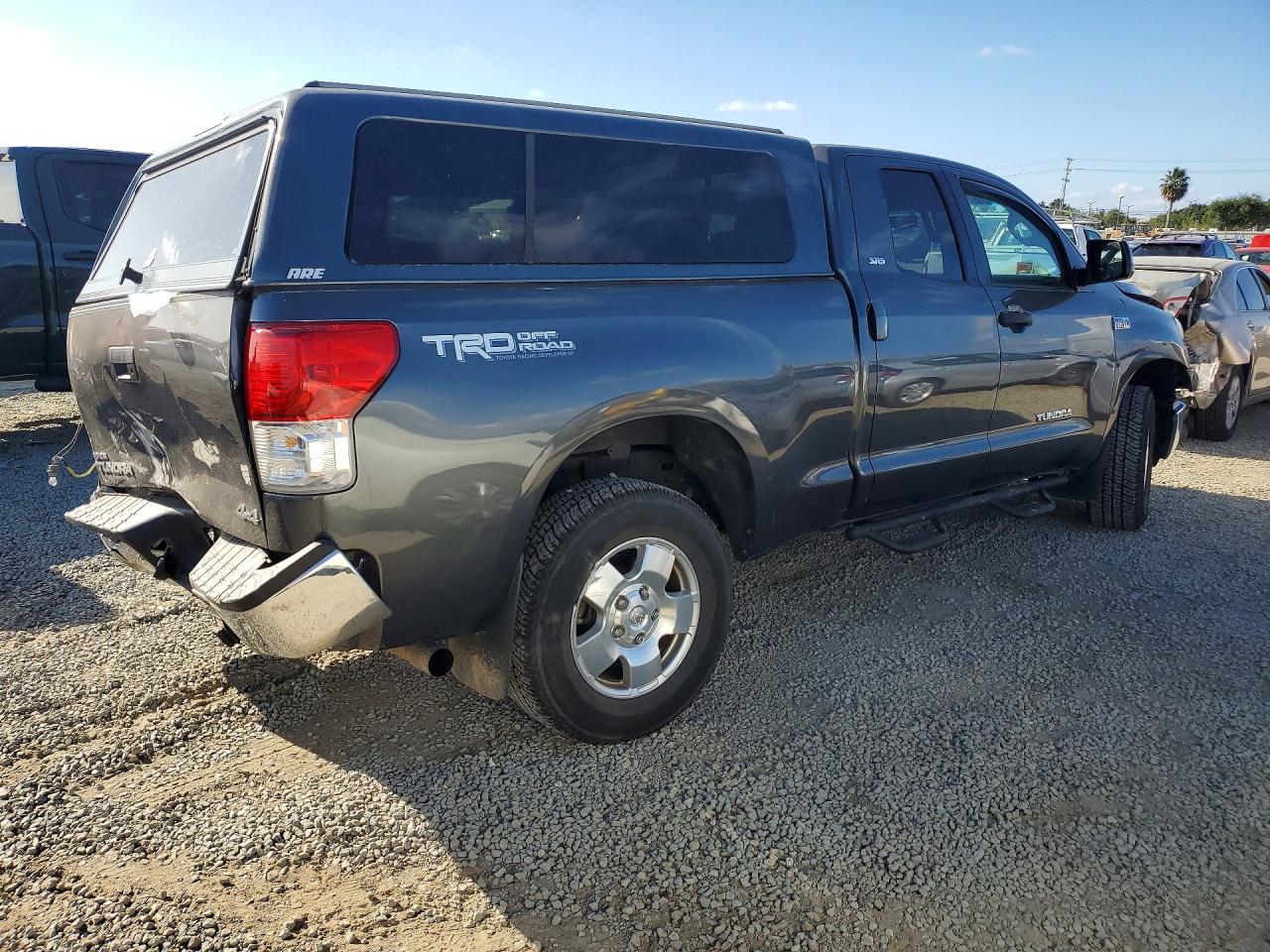 2011 TOYOTA TUNDRA GRADE photo 5