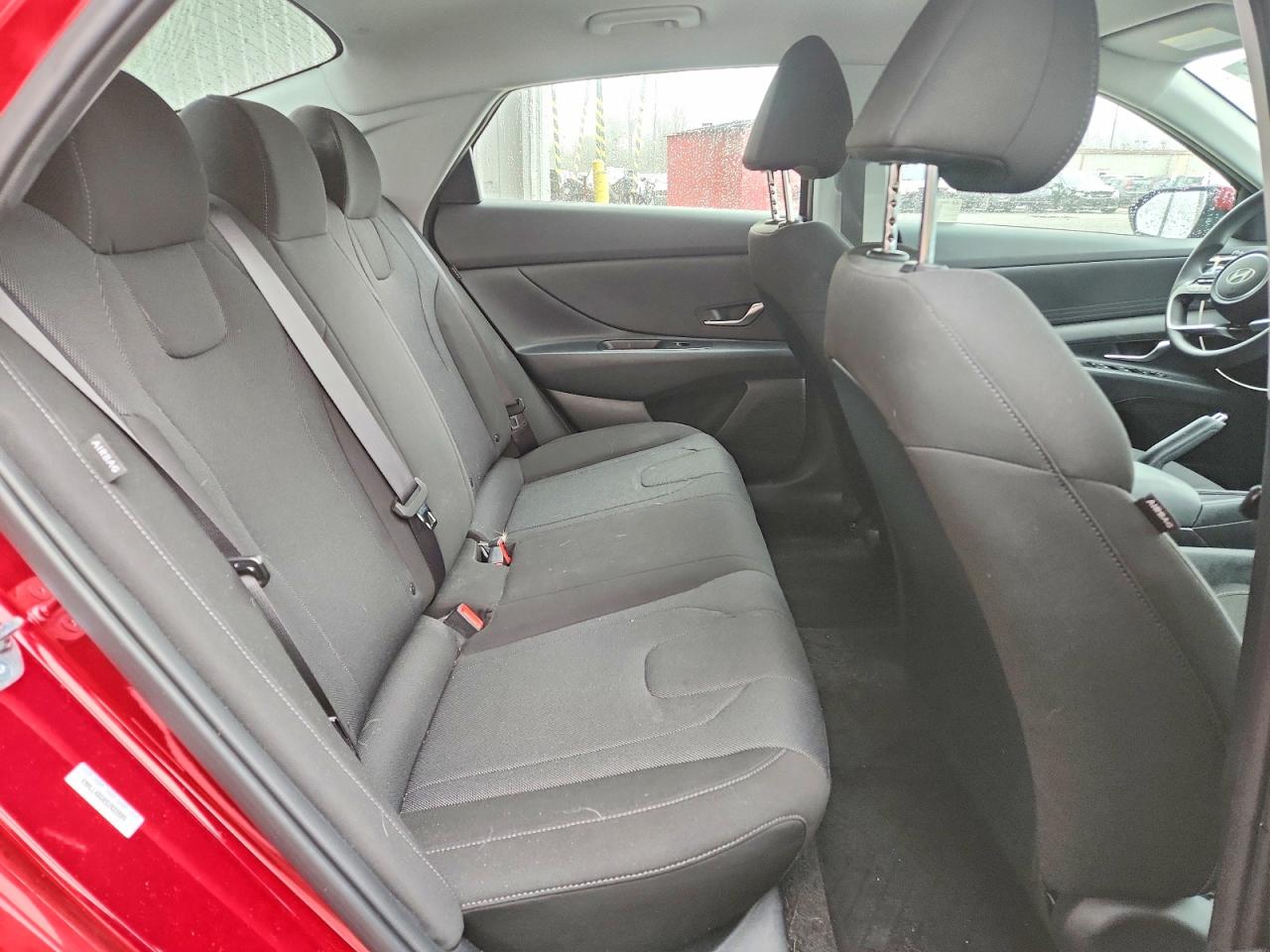 2025 HYUNDAI ELANTRA SE photo 10
