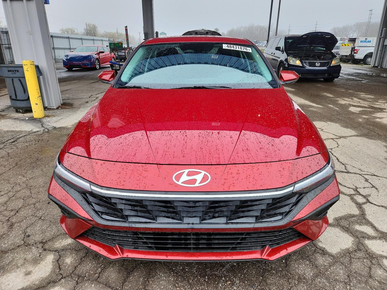2025 HYUNDAI ELANTRA SE photo 5