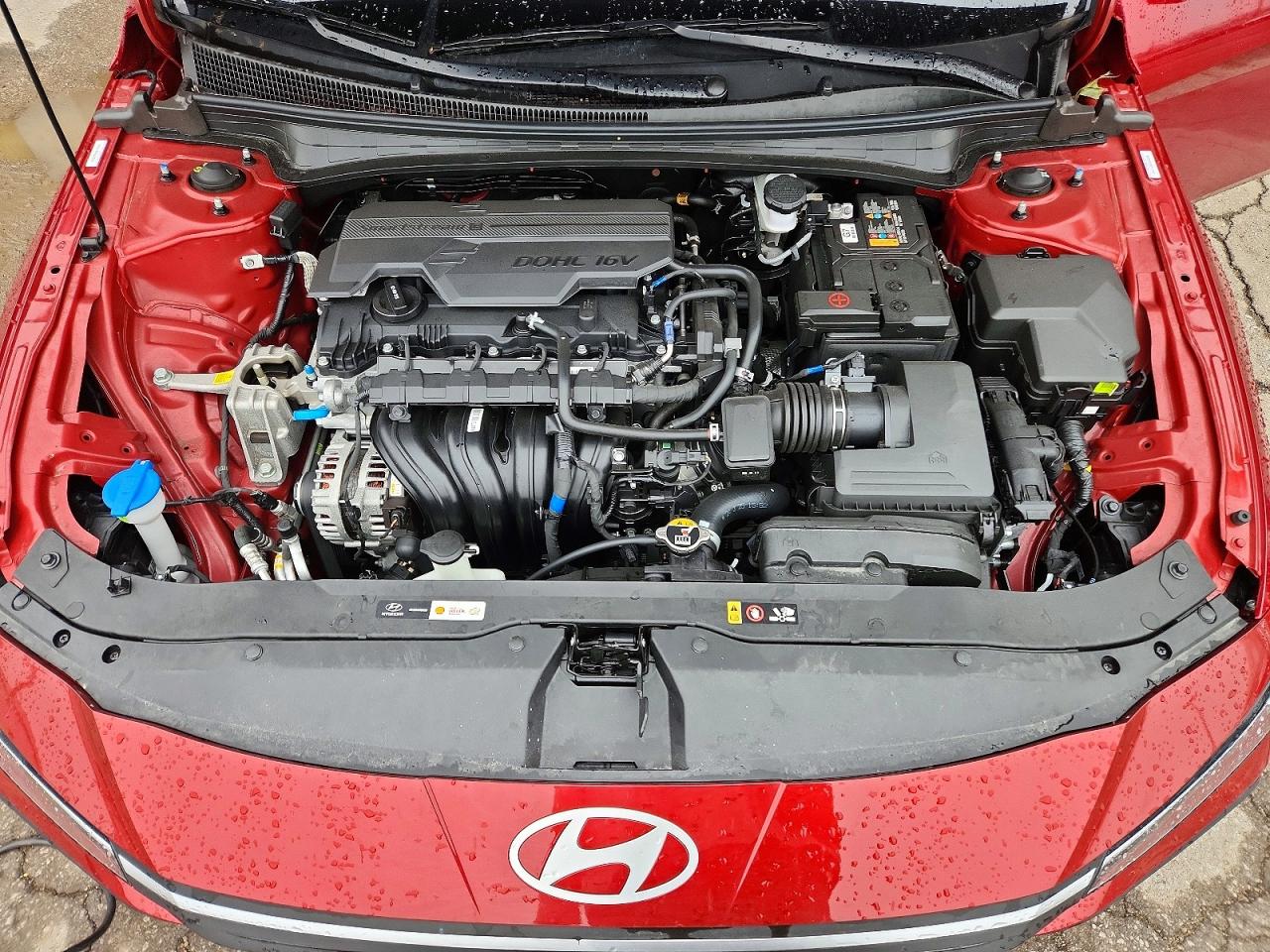 2025 HYUNDAI ELANTRA SE photo 11