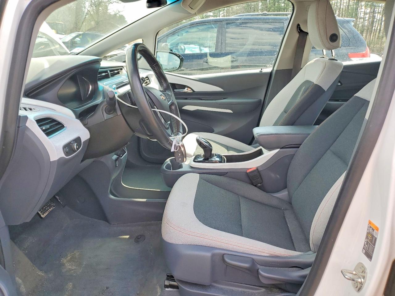 2020 CHEVROLET BOLT EV LT photo 7