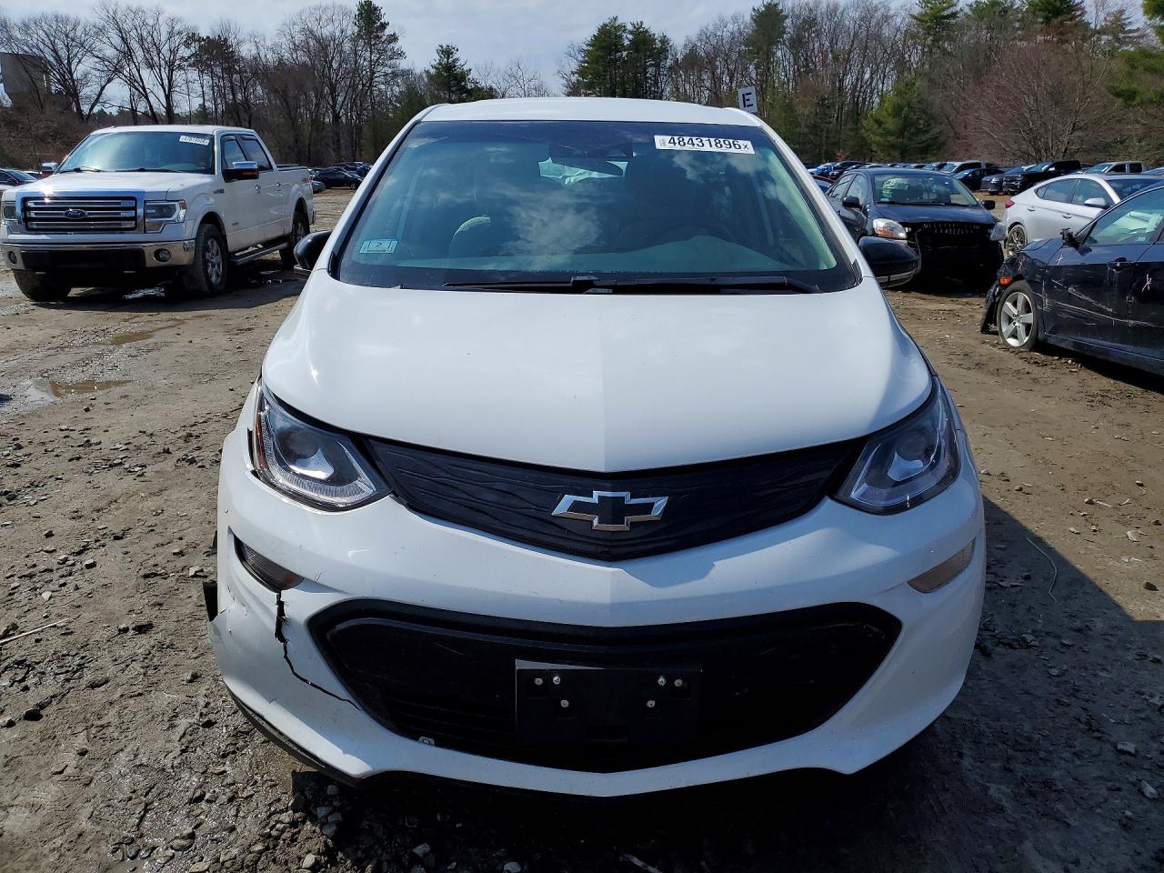 2020 CHEVROLET BOLT EV LT photo 5