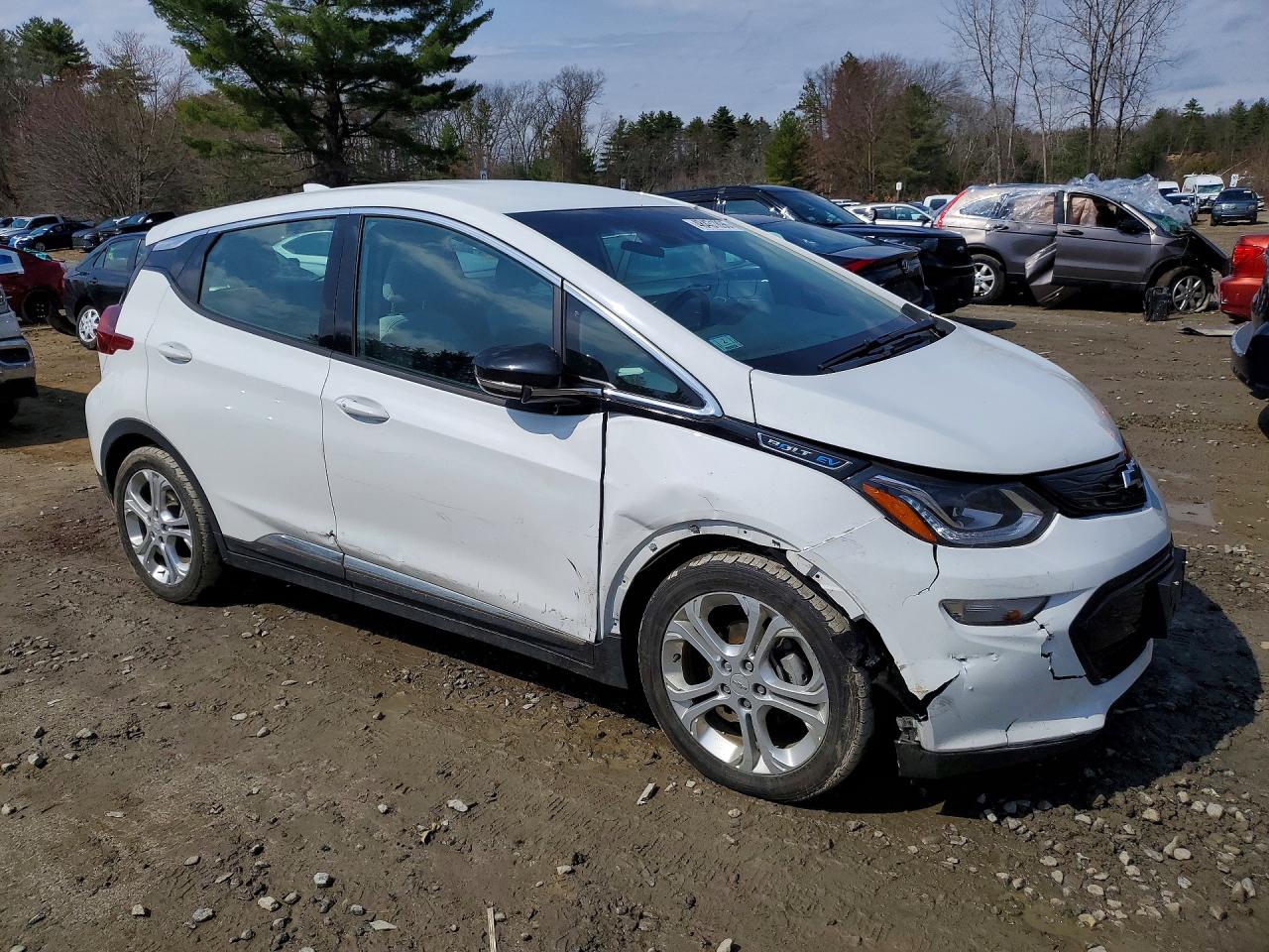 2020 CHEVROLET BOLT EV LT photo 4