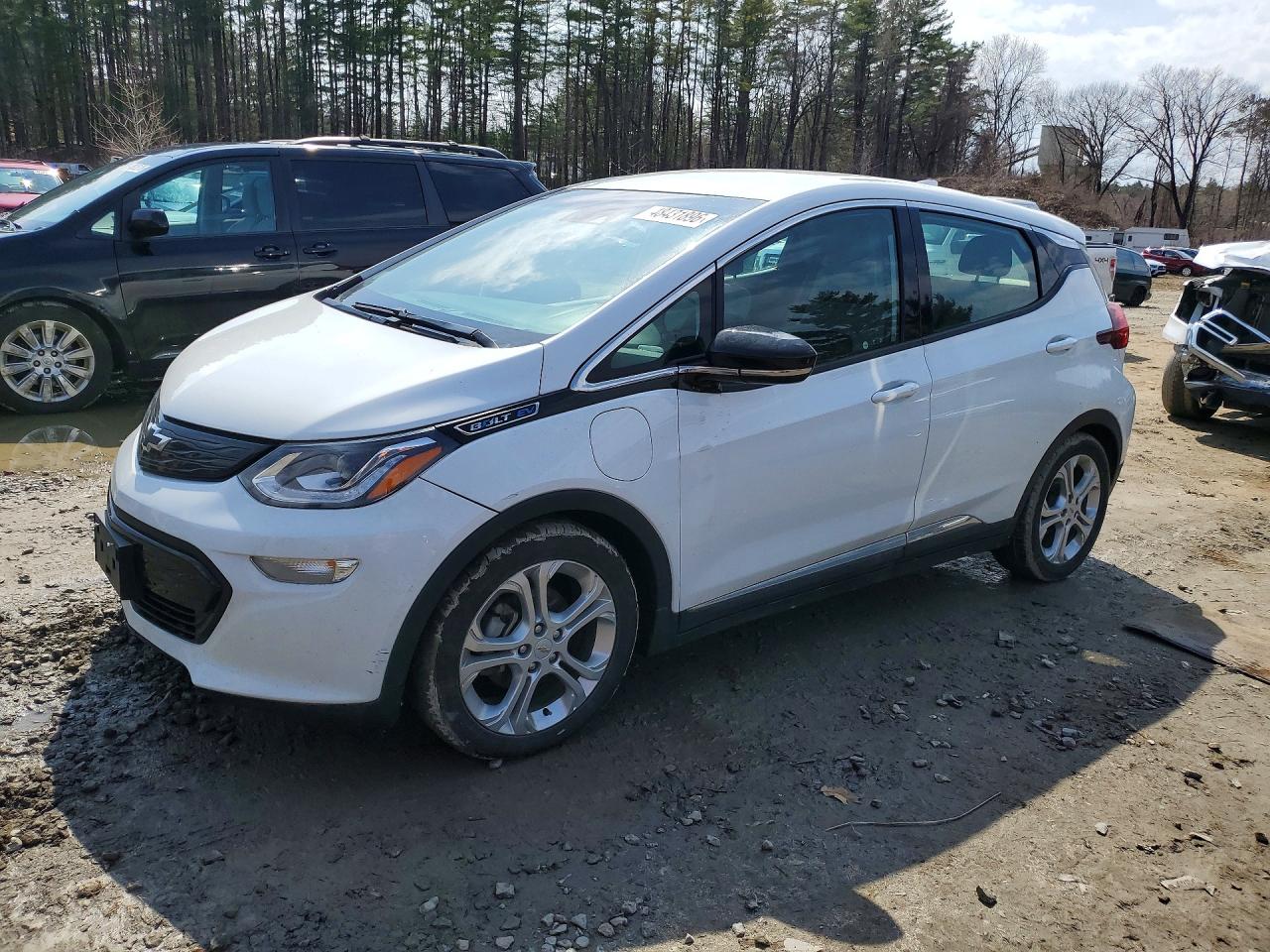 2020 CHEVROLET BOLT EV