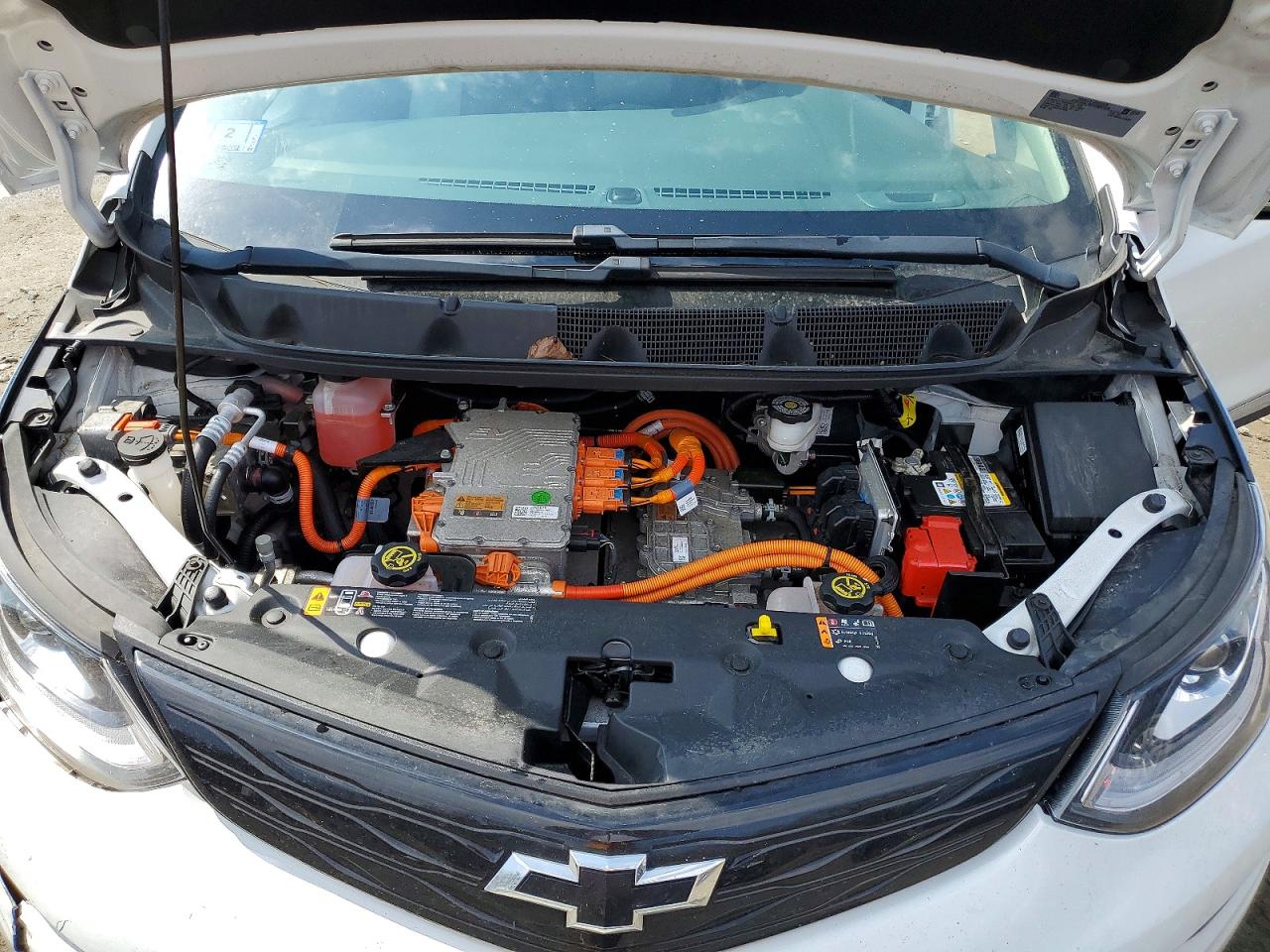 2020 CHEVROLET BOLT EV LT photo 11