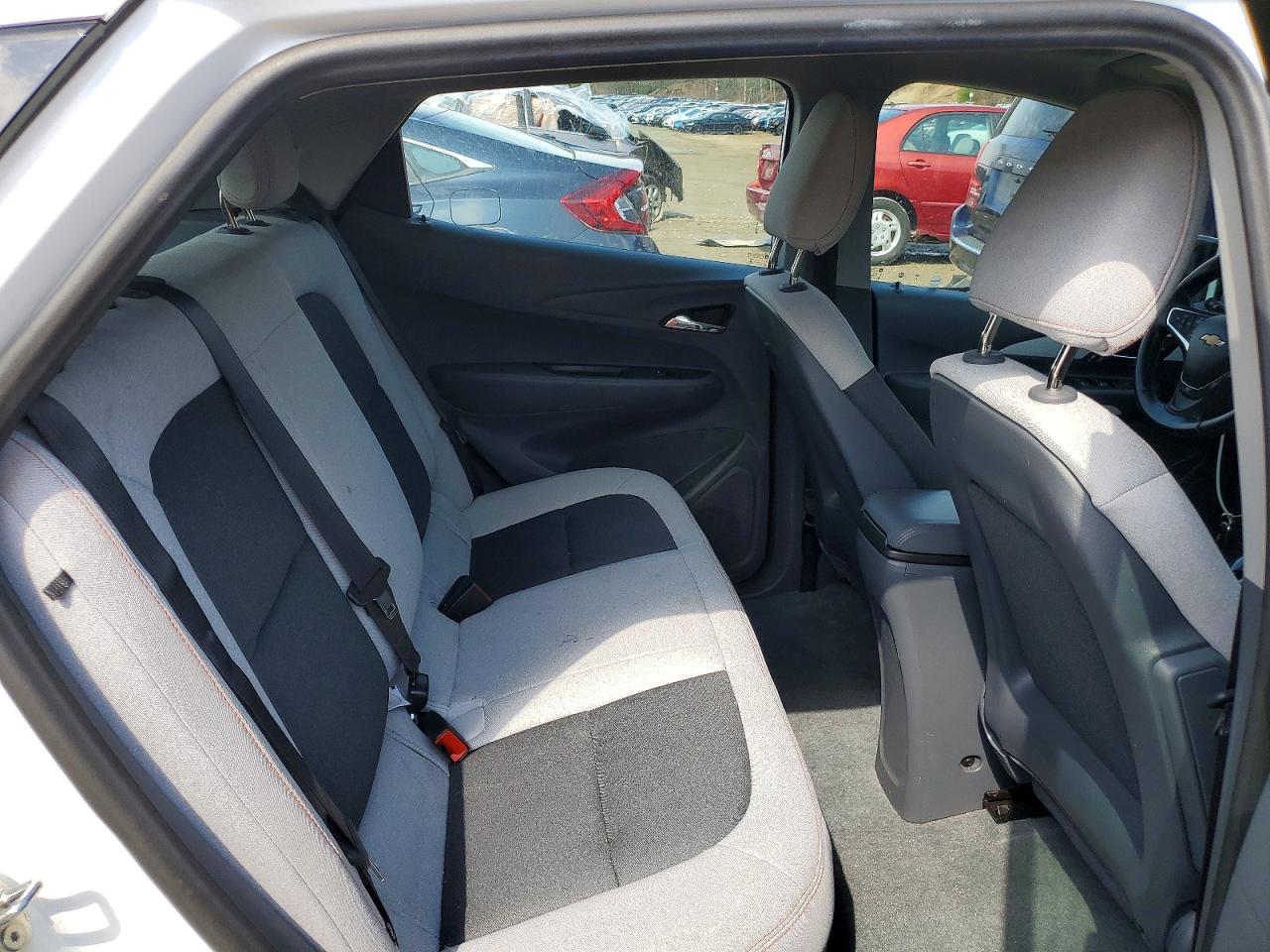 2020 CHEVROLET BOLT EV LT photo 10