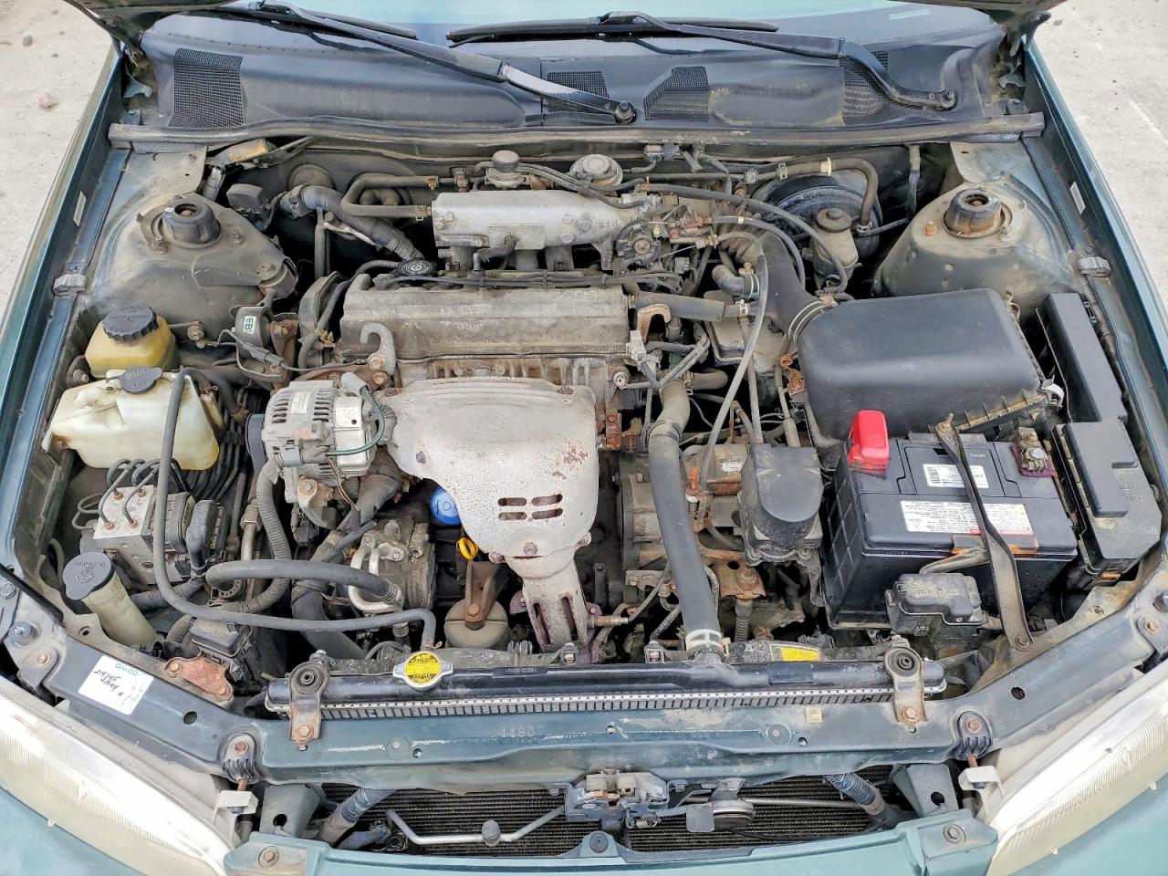 1999 TOYOTA CAMRY LE photo 11