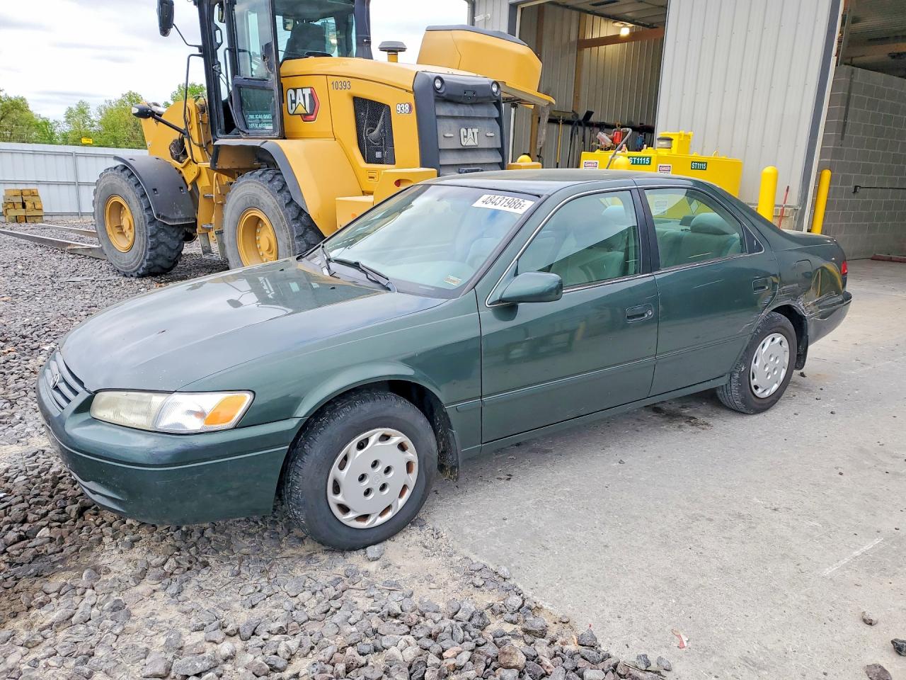 1999 TOYOTA CAMRY