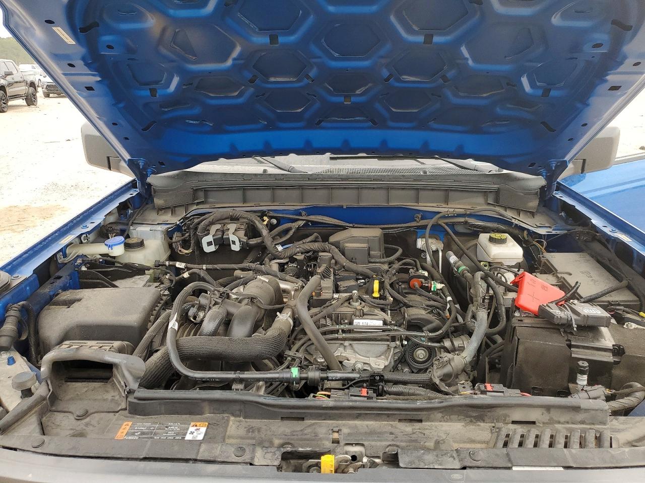 2022 FORD BRONCO BASE photo 23