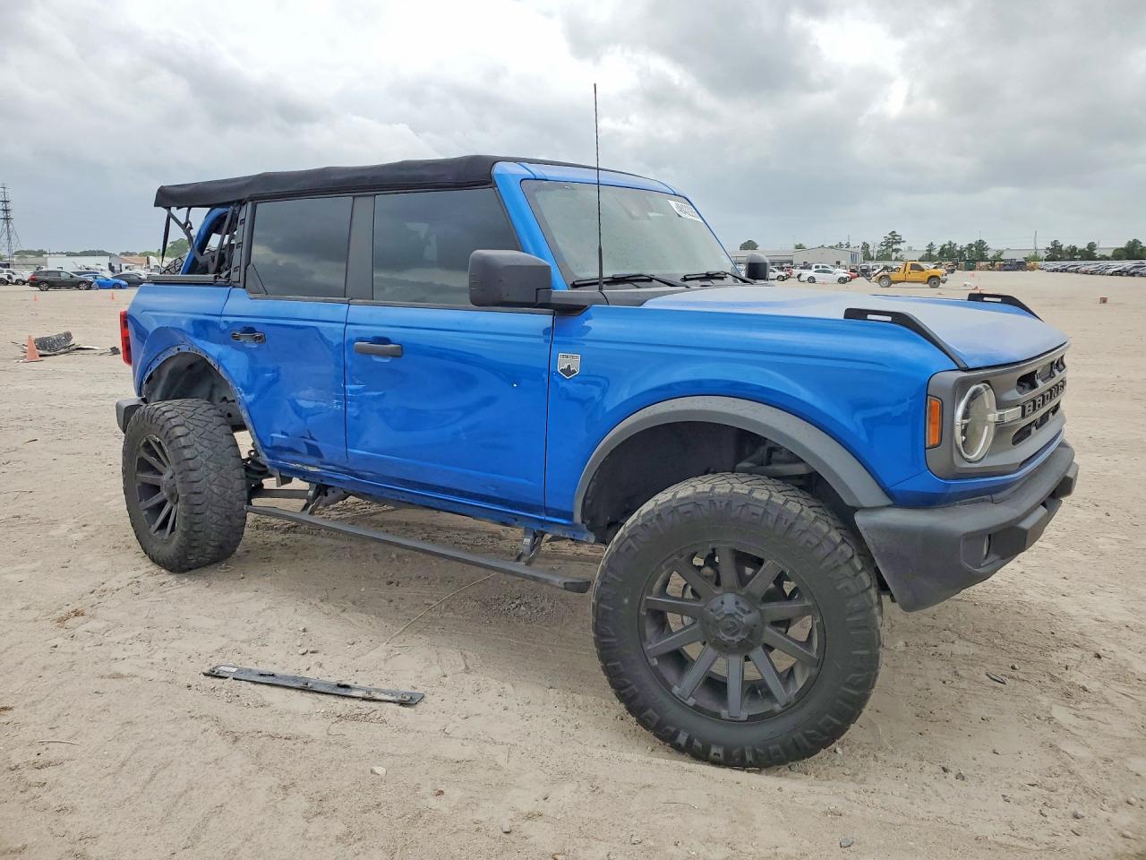2022 FORD BRONCO BASE photo 7