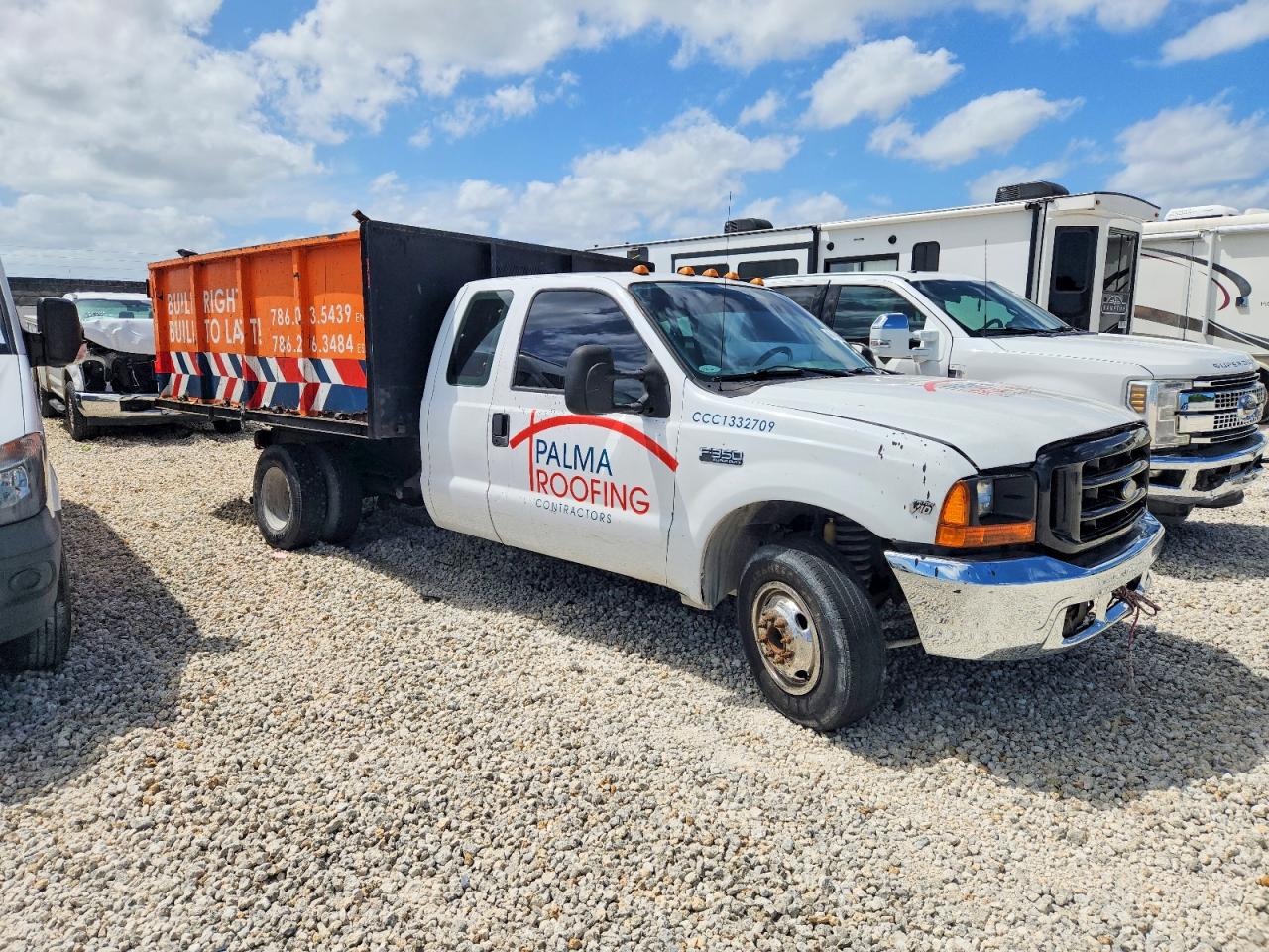1999 FORD F350