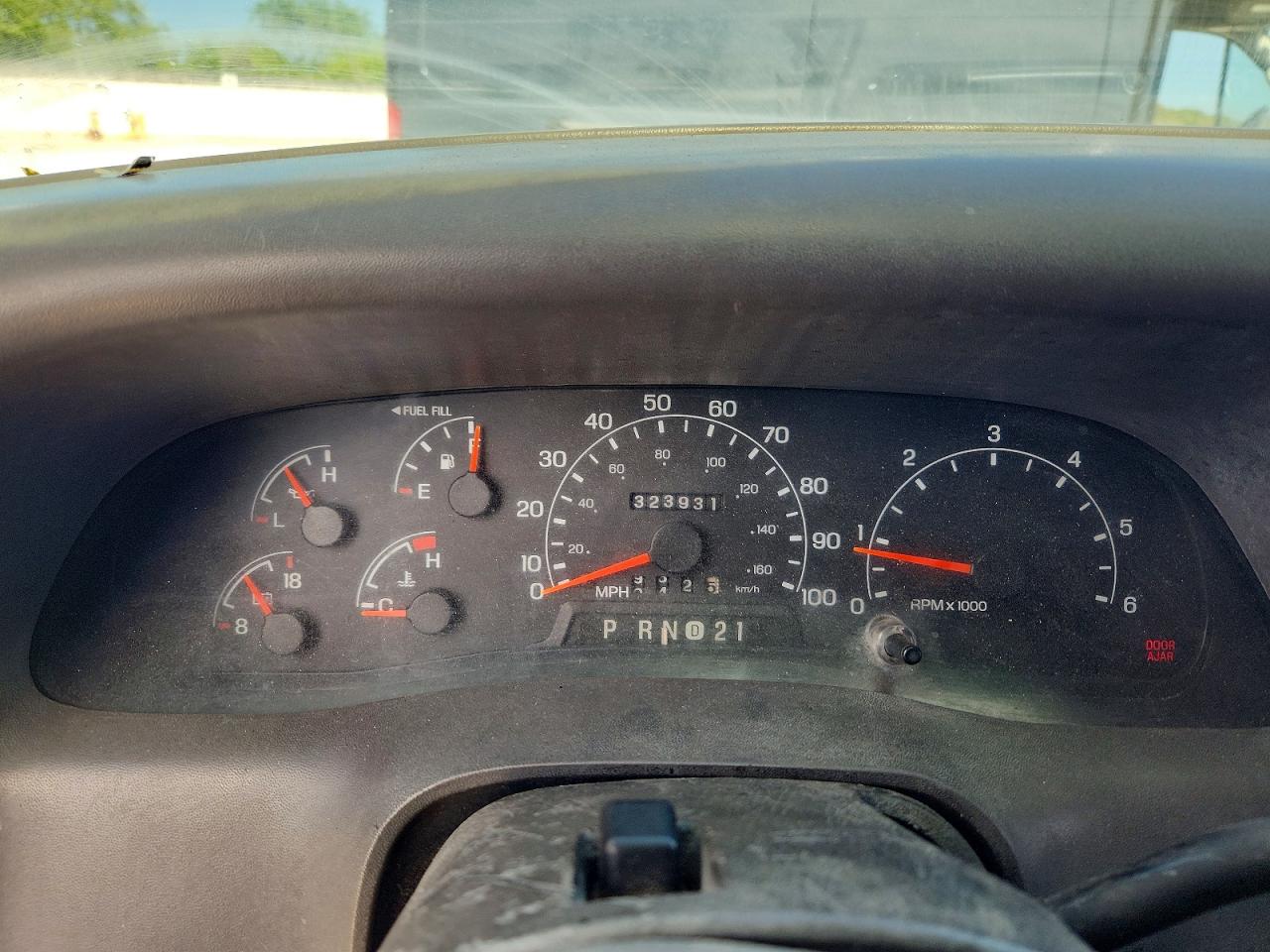 1999 FORD F350 SUPER DUTY DUMP TRUCK photo 15
