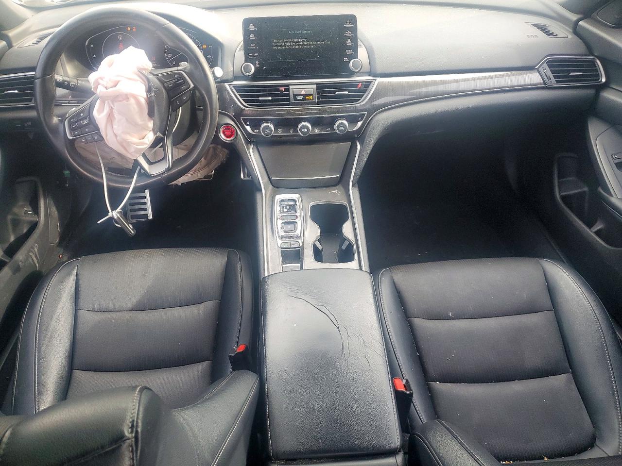 2018 HONDA ACCORD SPORT photo 15