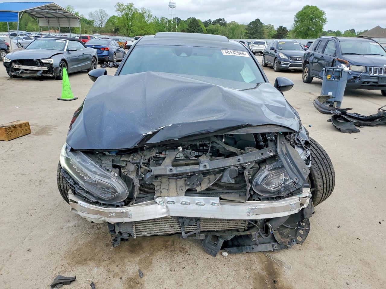 2018 HONDA ACCORD SPORT photo 9