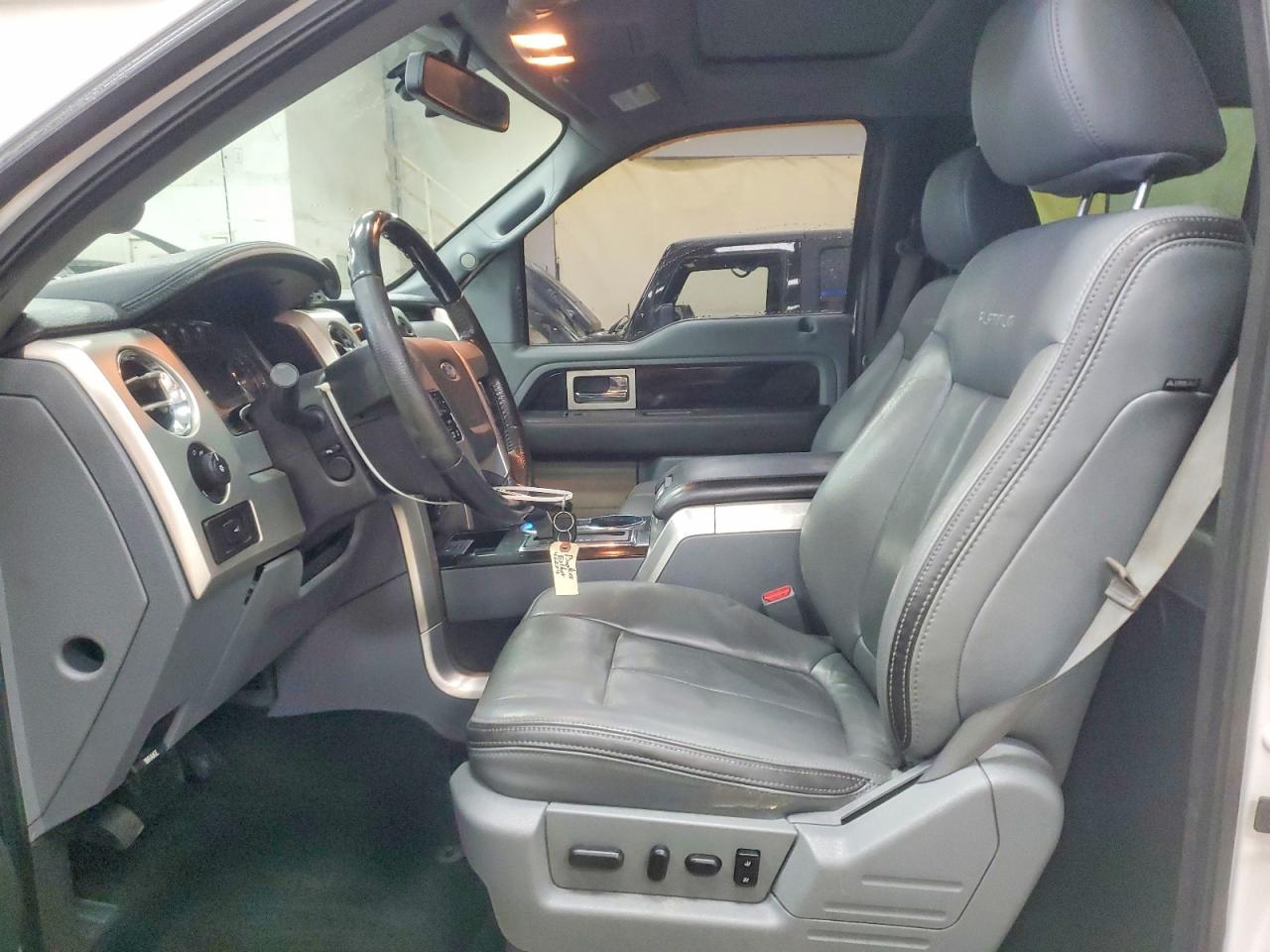 2011 FORD F150 SUPERCREW photo 13